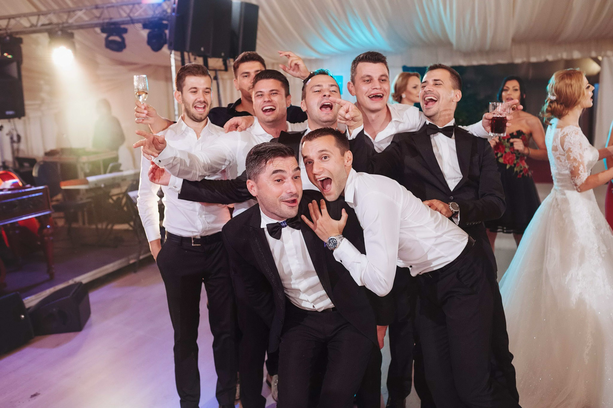 Mirela & Andrei. Fotograf de nunta in Constanta|Marian Badescu