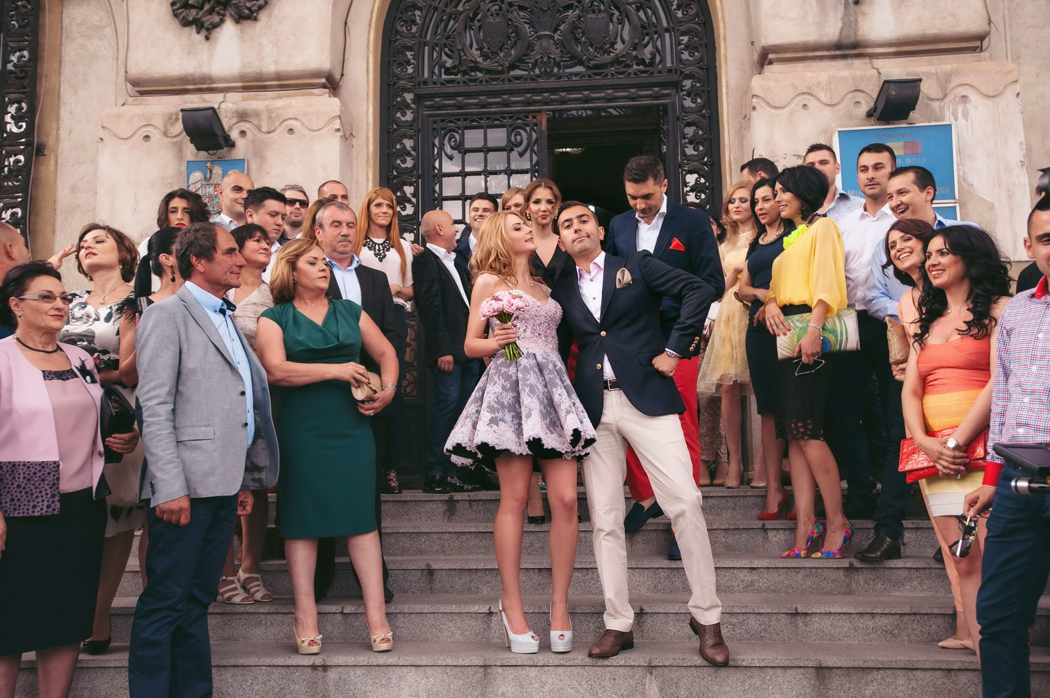 Mirela & Andrei. Fotograf de nunta in Constanta|Marian Badescu