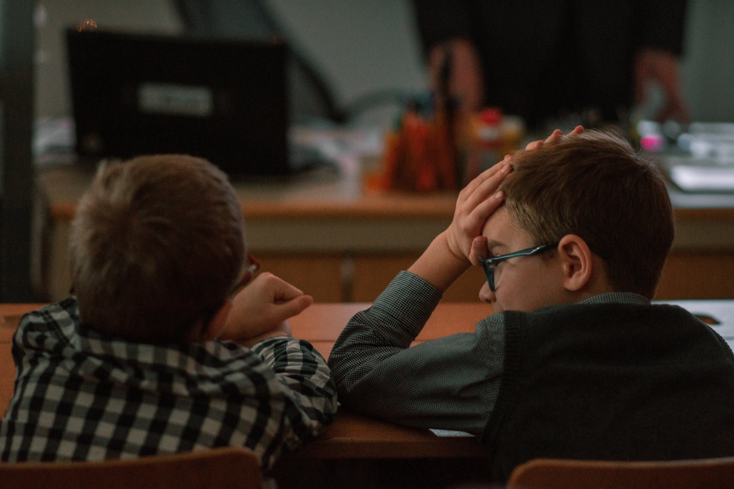 Школьная пора. Семейный и детский фотограф