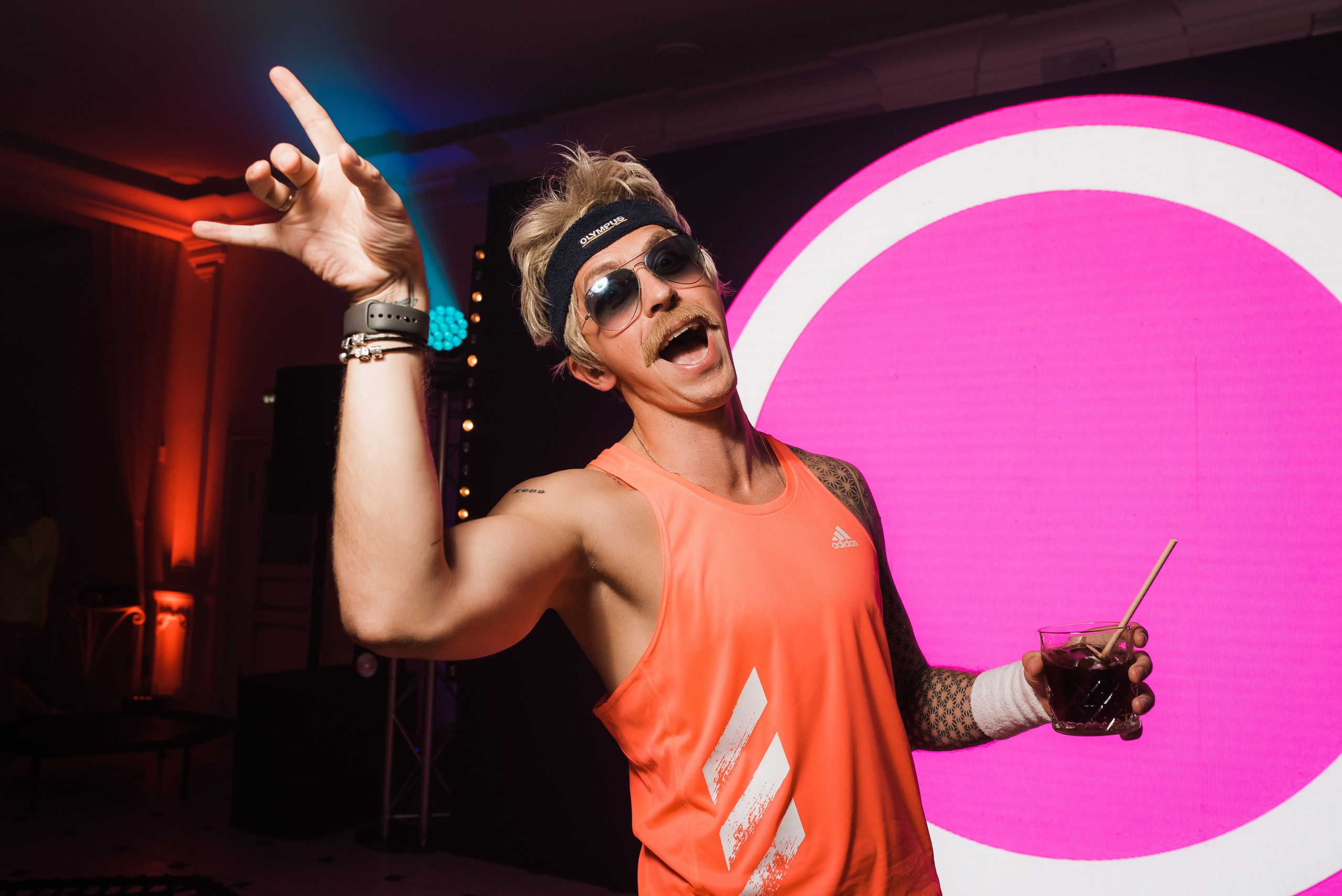 Birthday party. Destination Wedding photographer Italy, France, Germany, Spain, Poland Oleg Zaicev