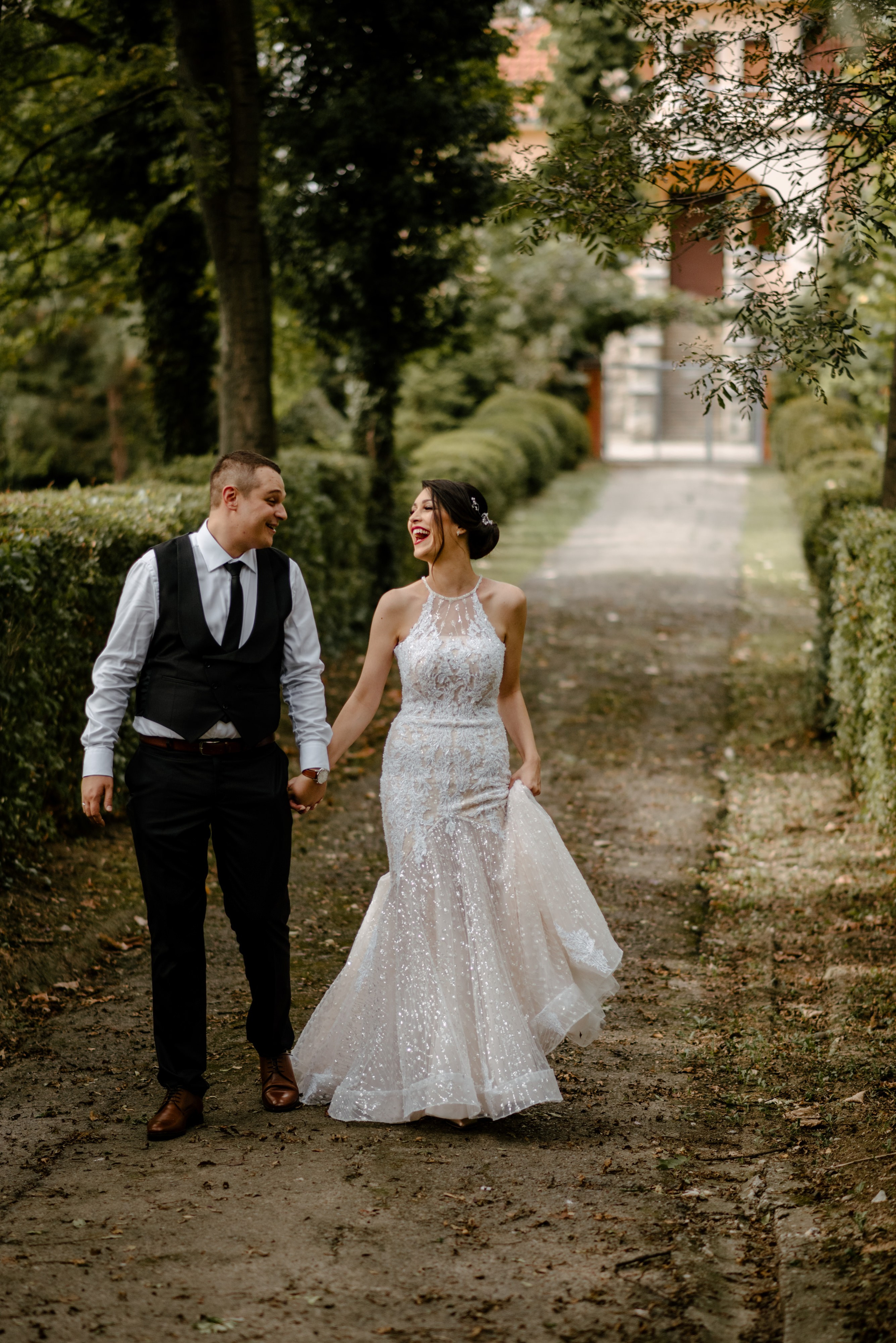 Danica i Petar. Wedding, family and destination photographer. Based in Serbia, available for the whole world