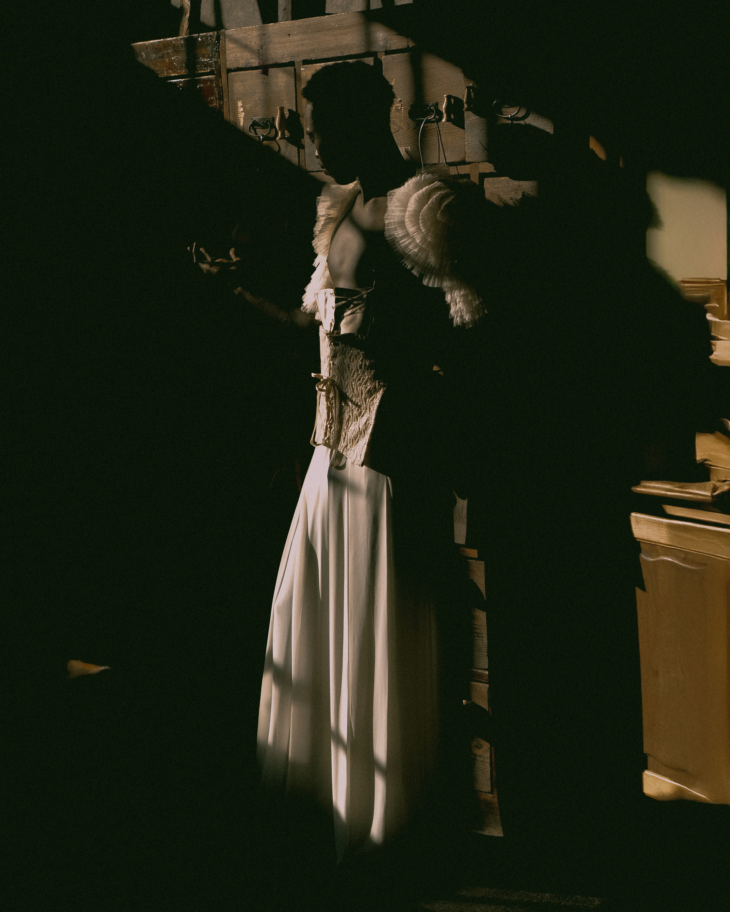 GS F/W 2021. Aura Studio / co-design space