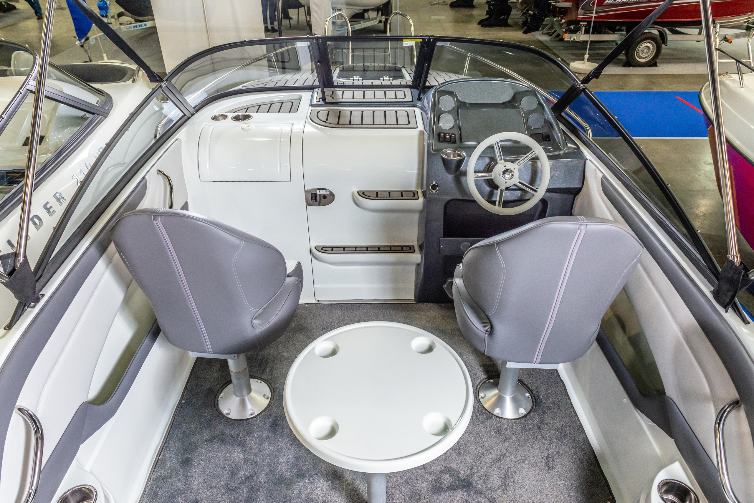 Фотосъемка лодок на Moscow Boat Show 2022. FOTÓGRAFO MÉXICO QUINTANA ROO