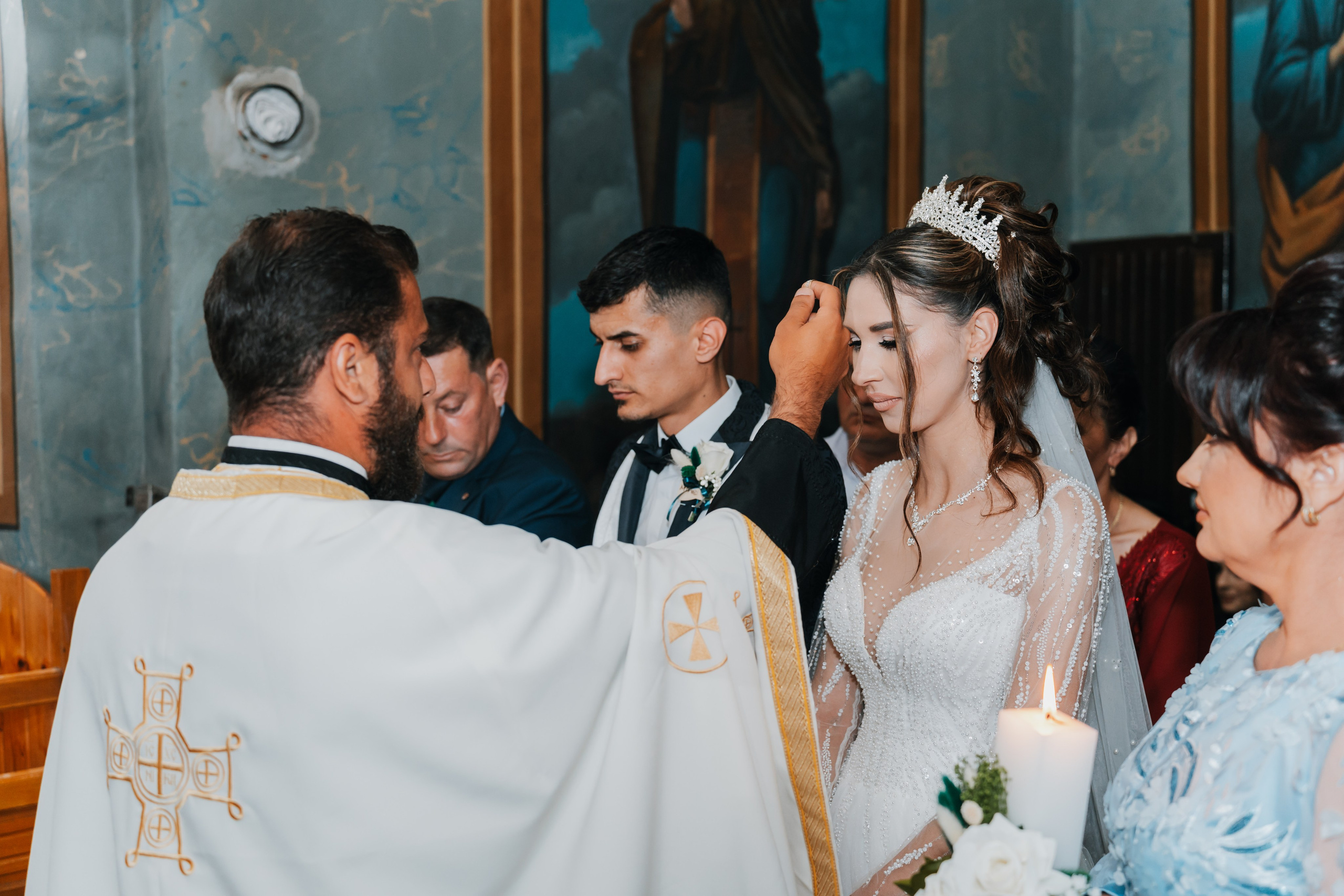 Camelia & Cosmin. Fotograf Nuntă în Gorj - Gabriel Vulpescu