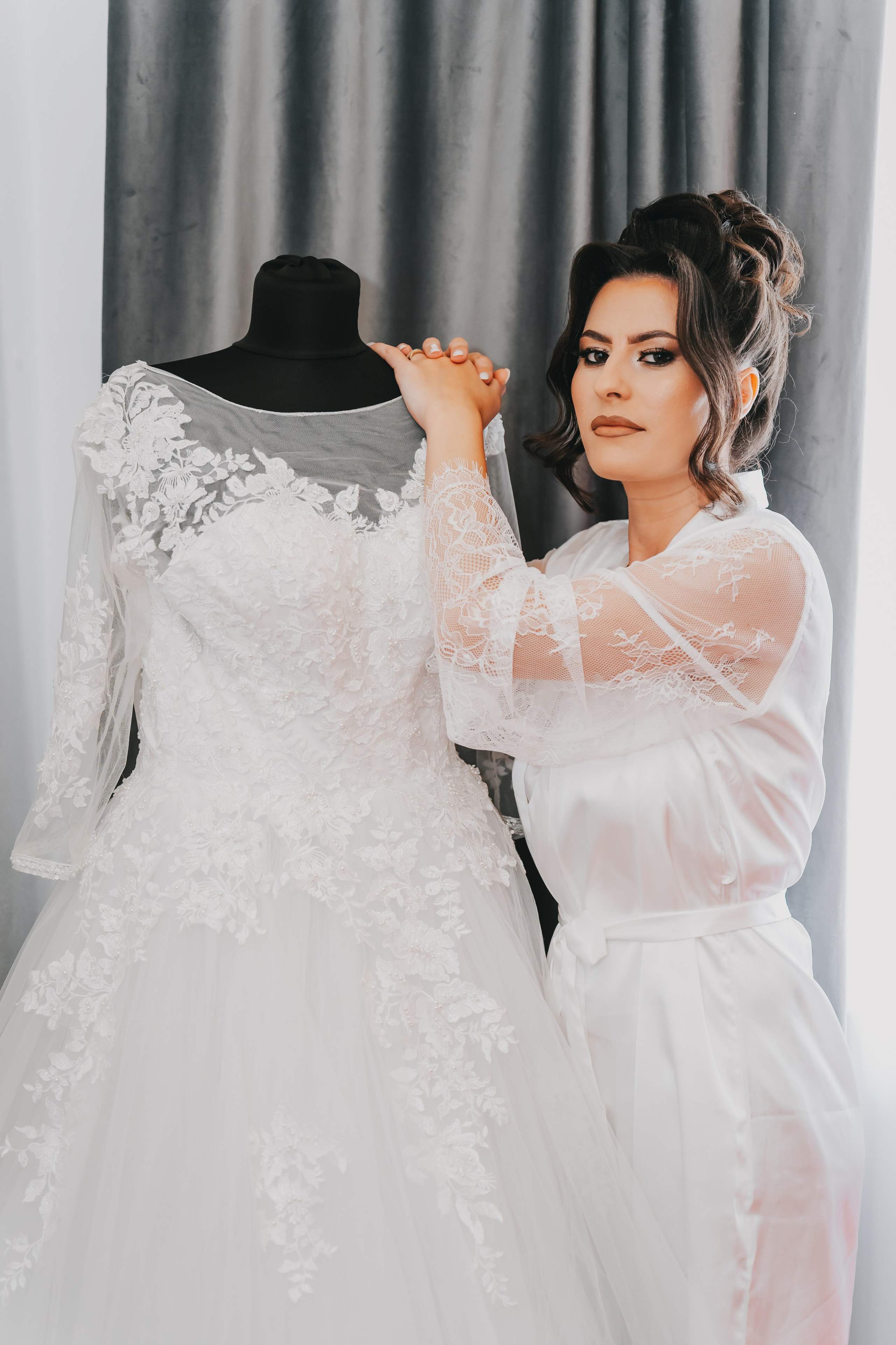 Maria & Bogdan. Fotograf Nuntă în Gorj - Gabriel Vulpescu