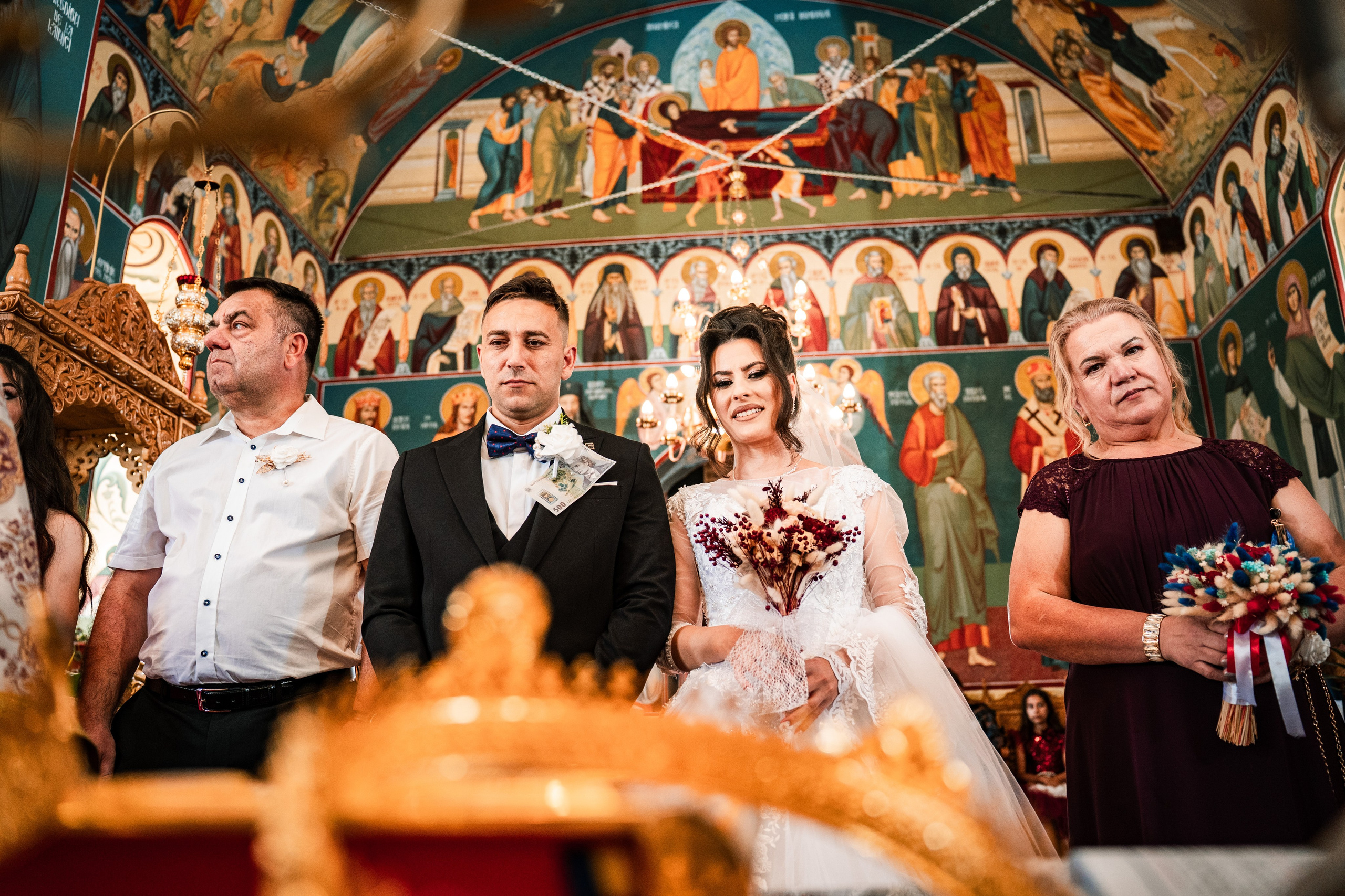 Maria & Bogdan. Fotograf Nuntă în Gorj - Gabriel Vulpescu