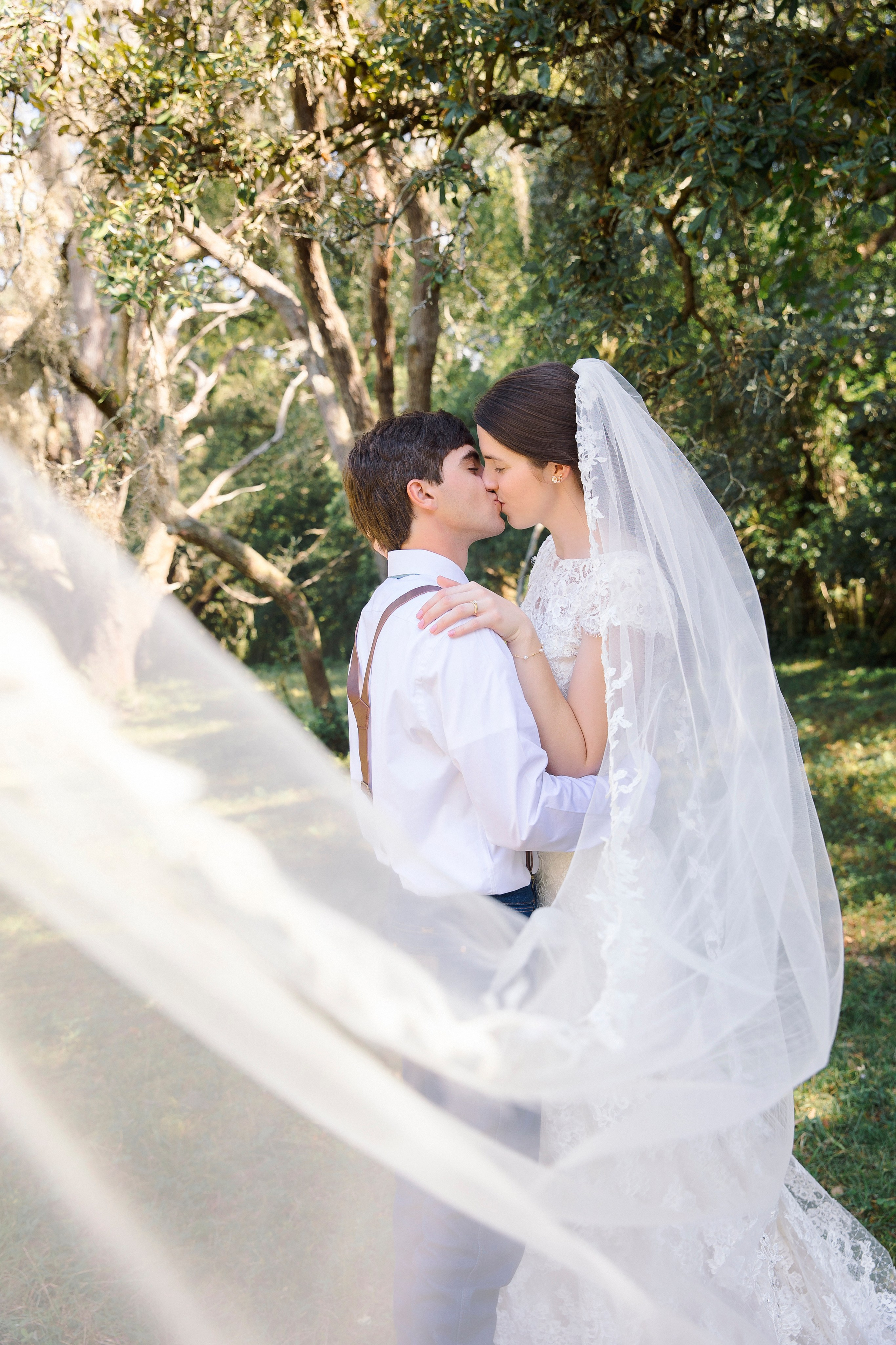 Rachel&Alan. Wedding photographer in Florida