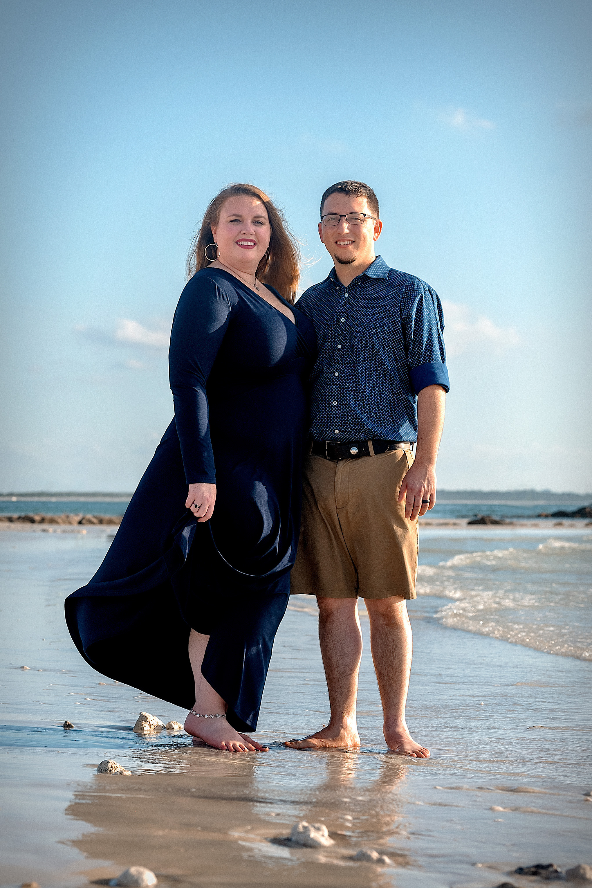 Elvira. Portrait, kids and family photographer in Wesley Chapel Alina Alice Osipova