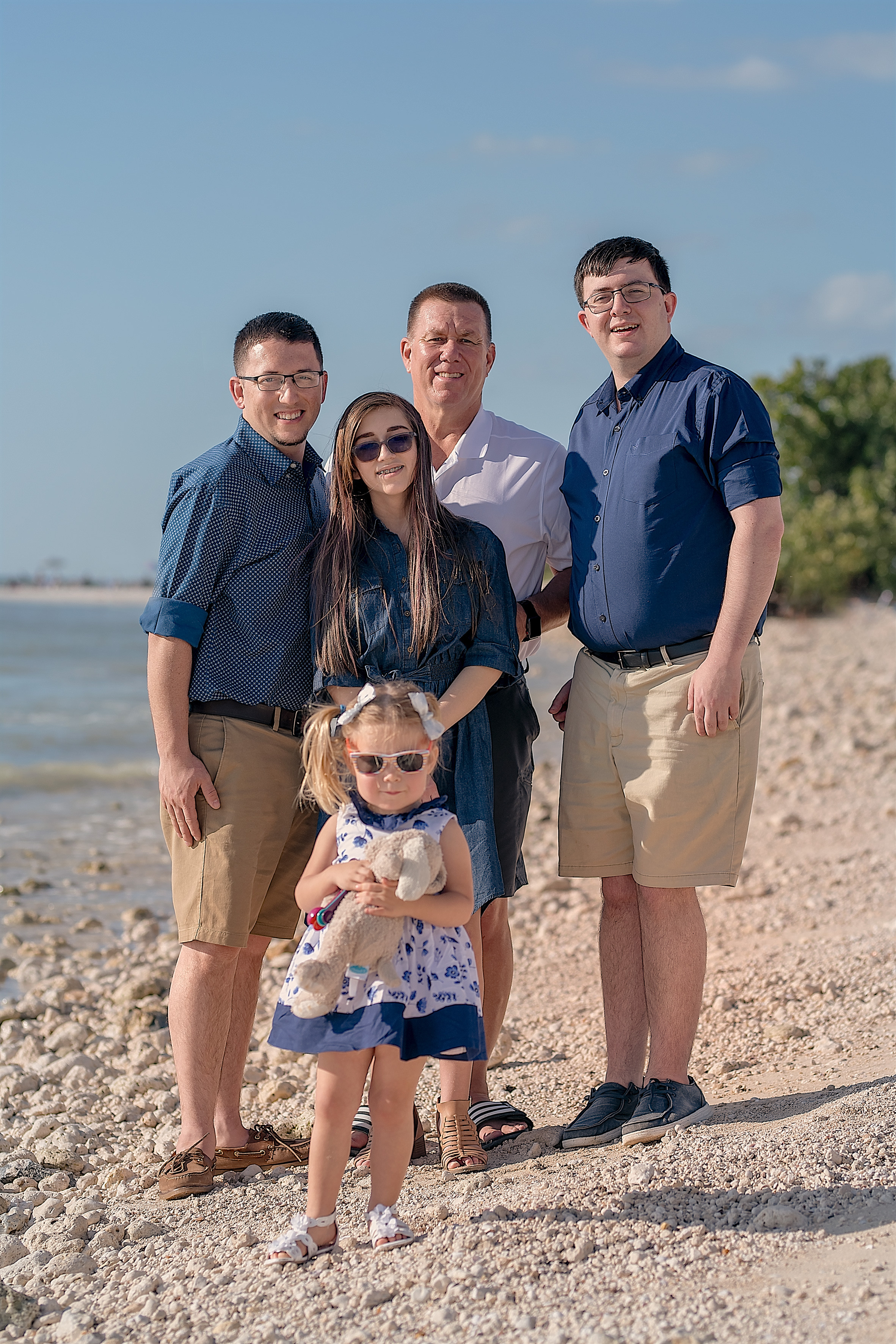 Elvira. Portrait, kids and family photographer in Wesley Chapel Alina Alice Osipova