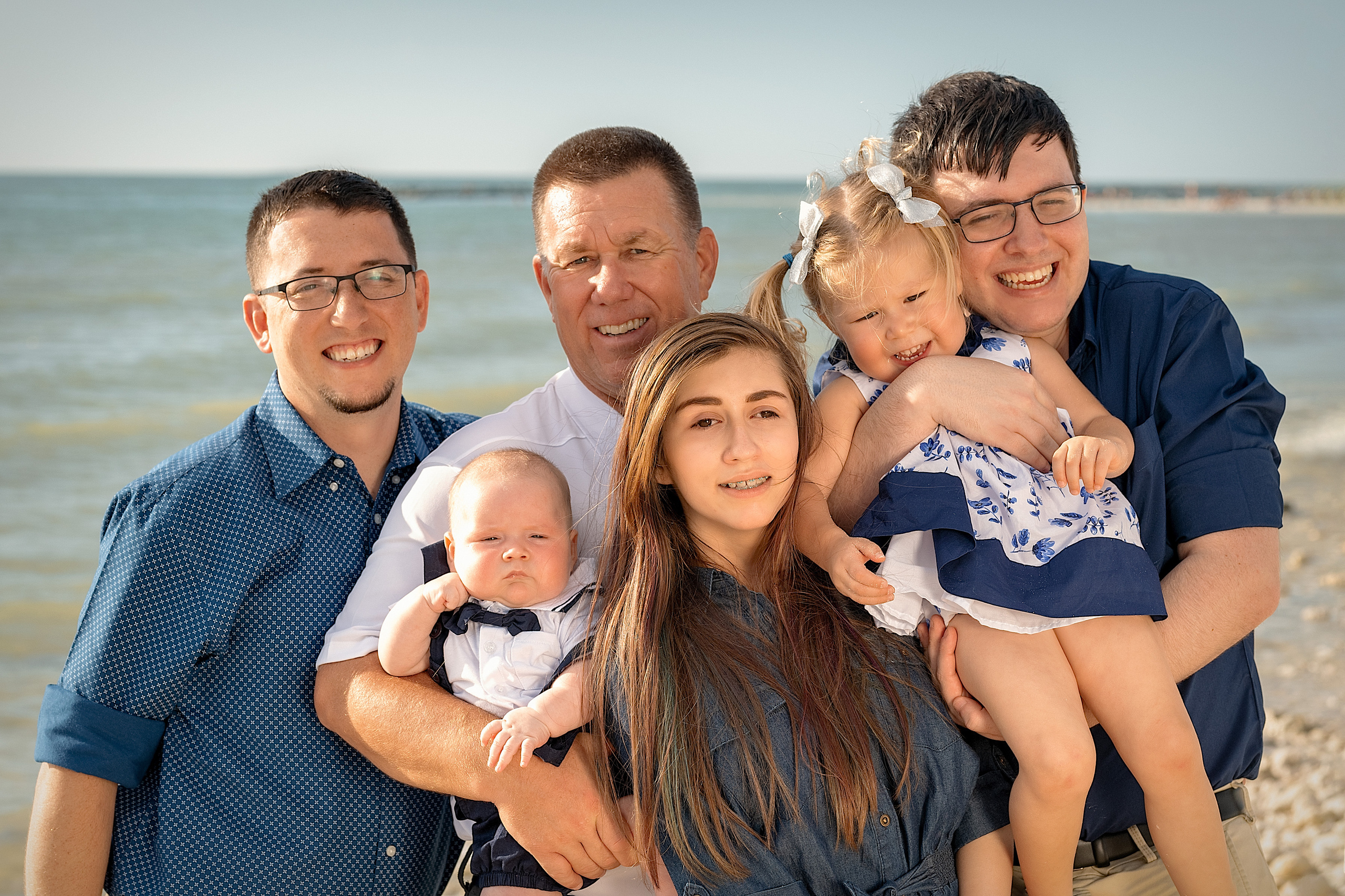 Elvira. Portrait, kids and family photographer in Wesley Chapel Alina Alice Osipova