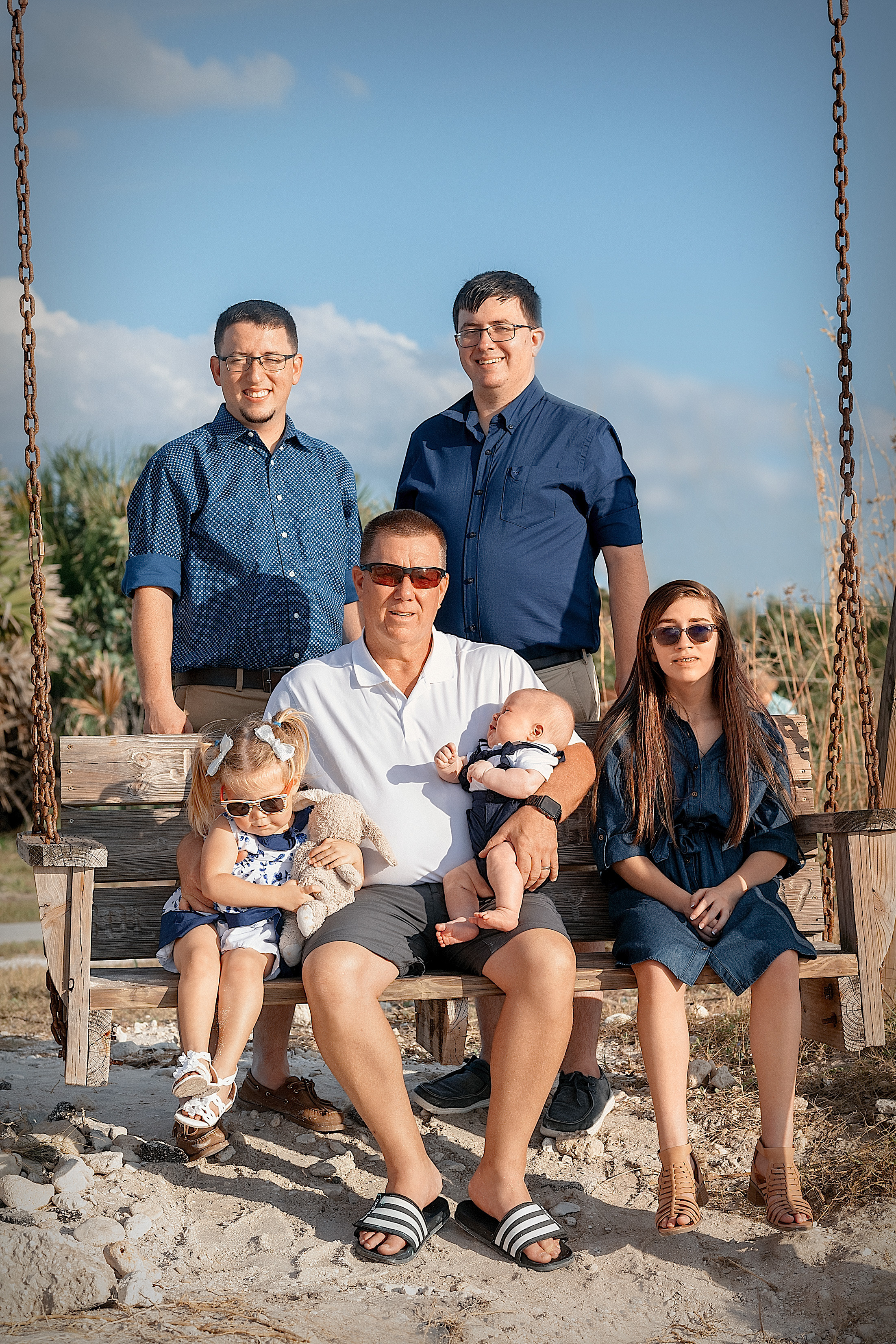 Elvira. Portrait, kids and family photographer in Wesley Chapel Alina Alice Osipova