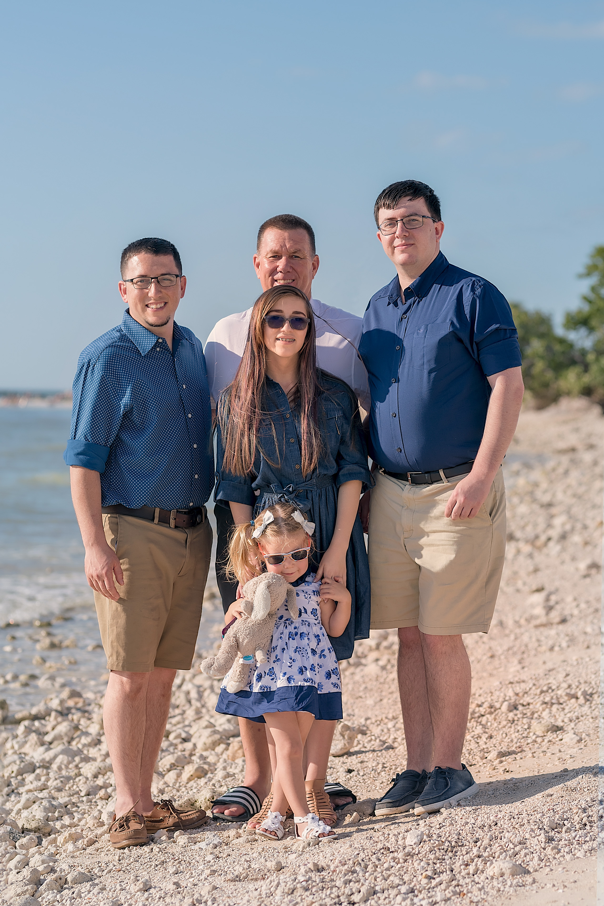 Elvira. Portrait, kids and family photographer in Wesley Chapel Alina Alice Osipova