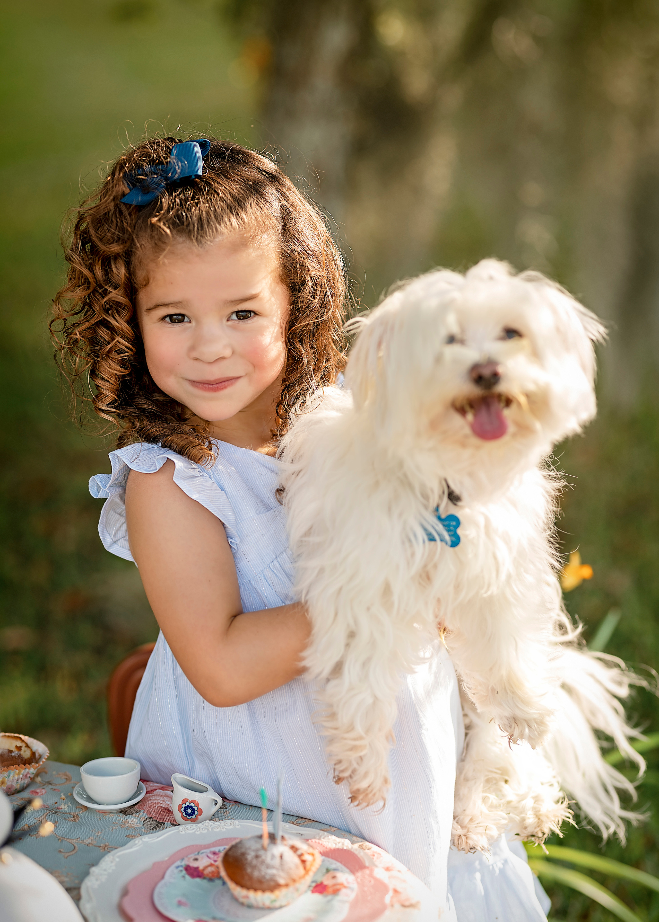 Easter_Zariah. Portrait, kids and family photographer in Wesley Chapel Alina Alice Osipova