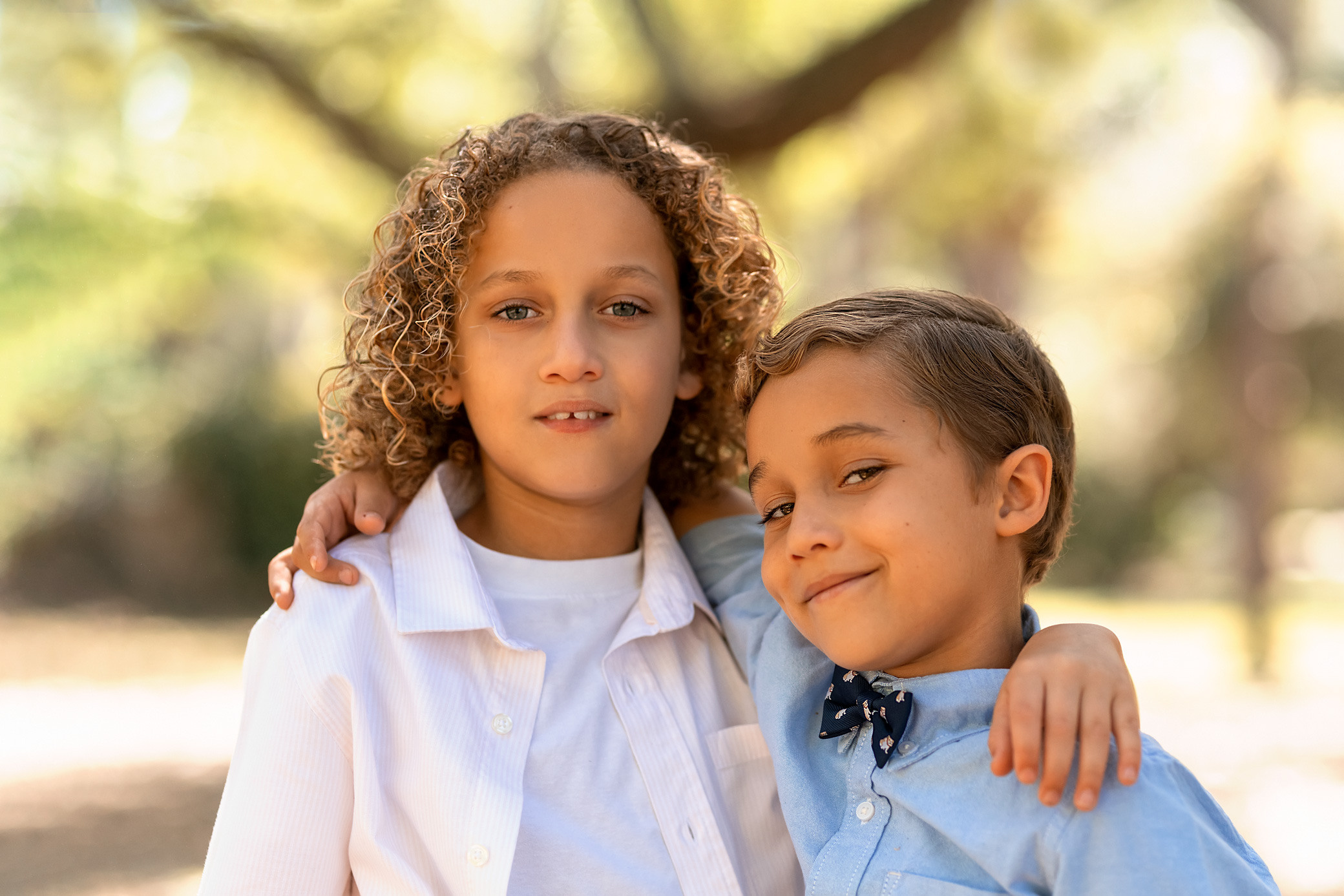 Easter_Elijah & Ben_2021. Portrait, kids and family photographer in Wesley Chapel Alina Alice Osipova