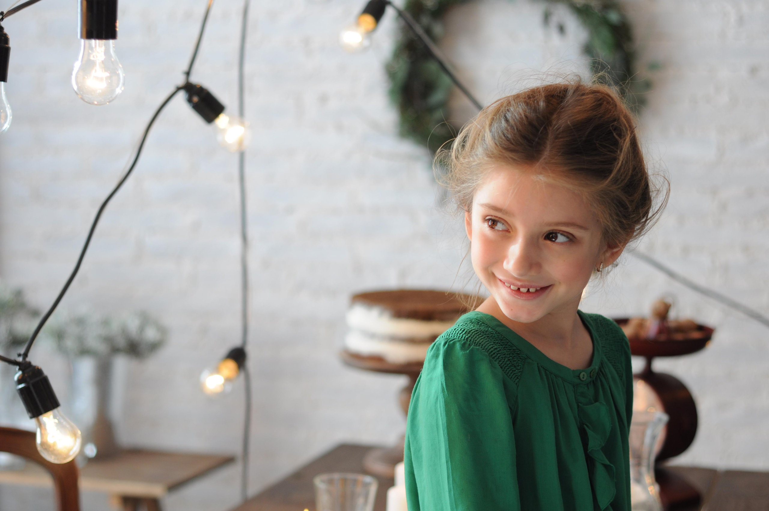 Christmas mood. Portrait, kids and family photographer in Wesley Chapel Alina Alice Osipova