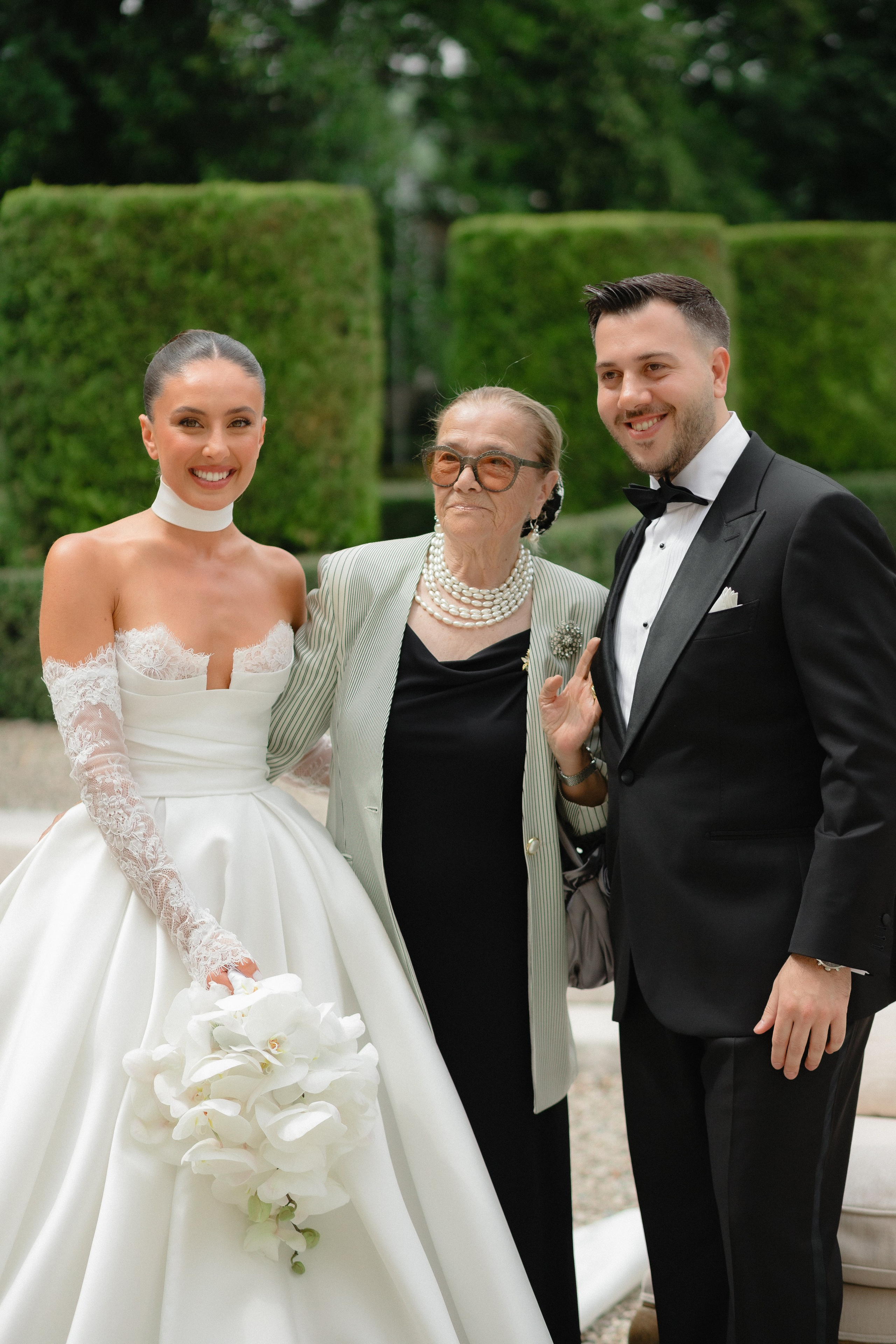 Villa Rizzardi Wedding Photography. Photographer in Italy Anna Linnik