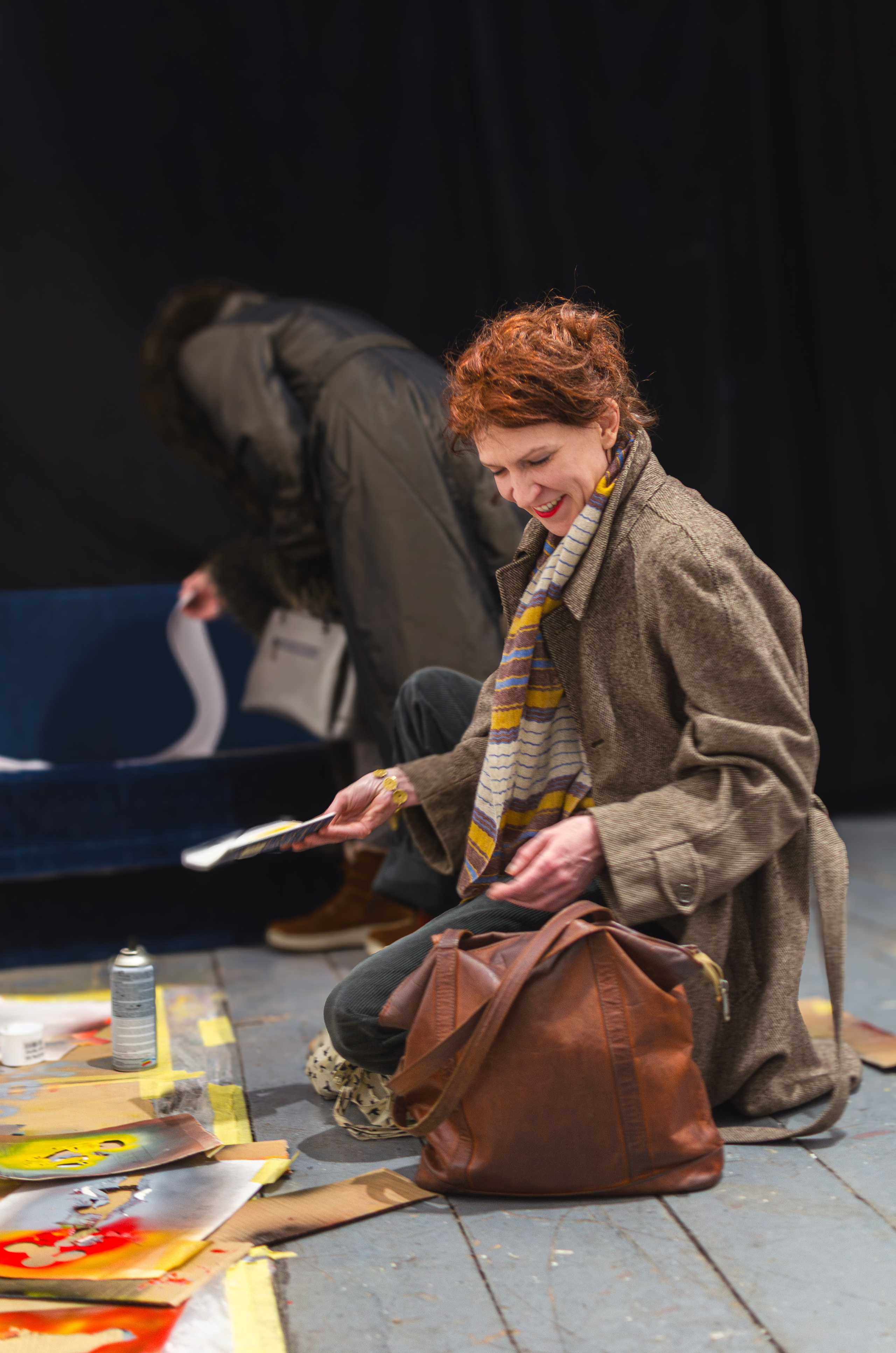 Banksy exhibition Belgrade. Event photographer Alena Iurchenko