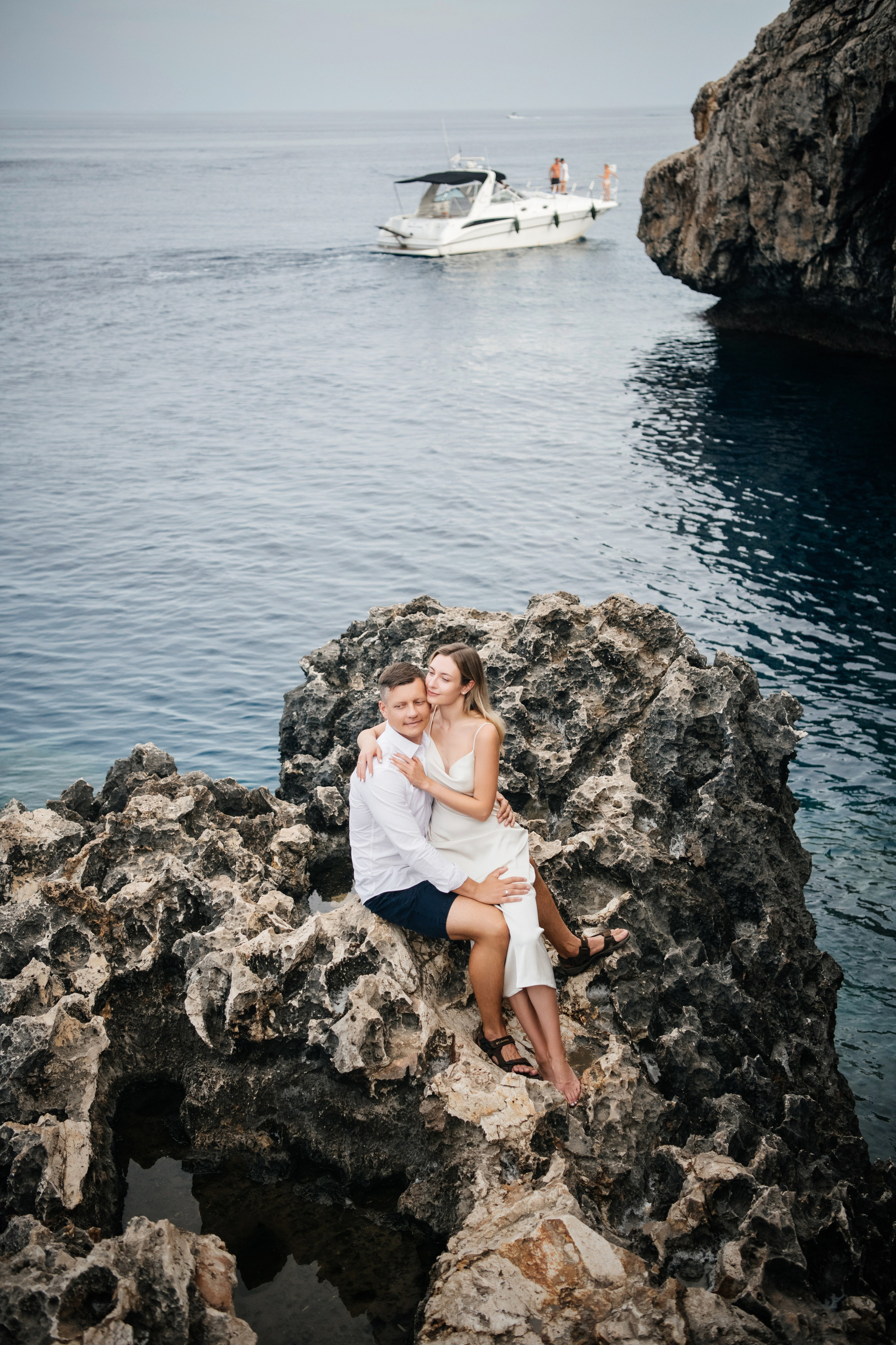 Т & А. Фотограф на Кипре