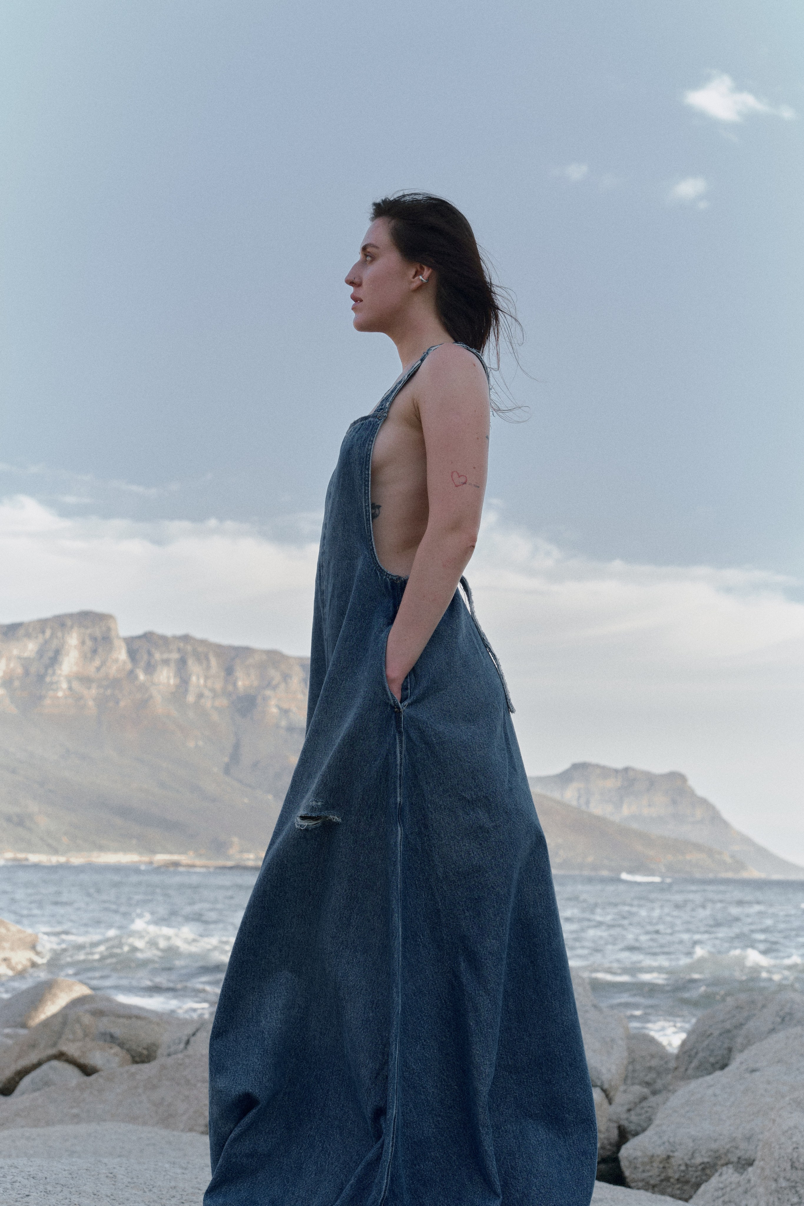 Shades of blue. Photographer Cape Town | фотограф Кейптаун