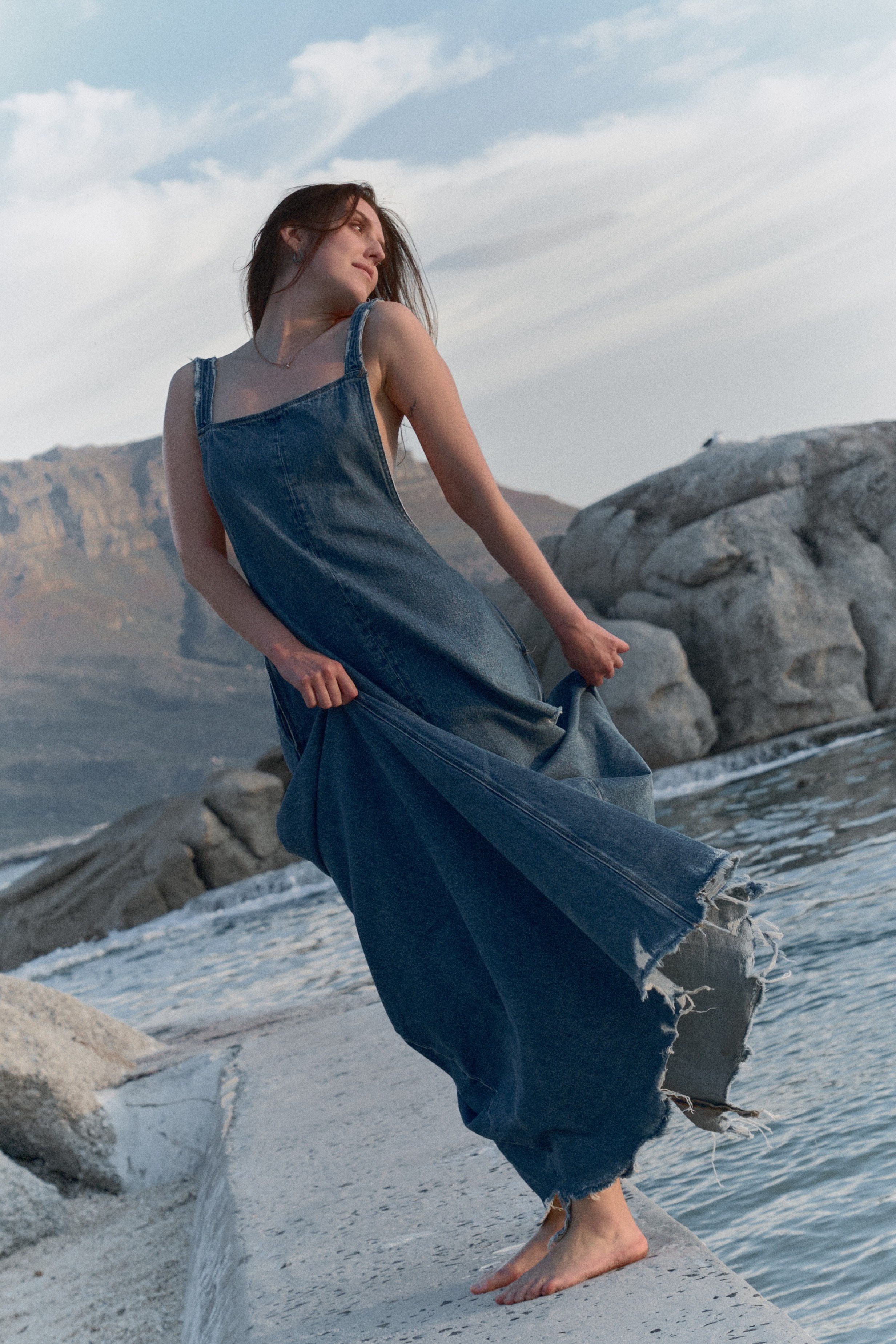 Shades of blue. Photographer Cape Town | фотограф Кейптаун