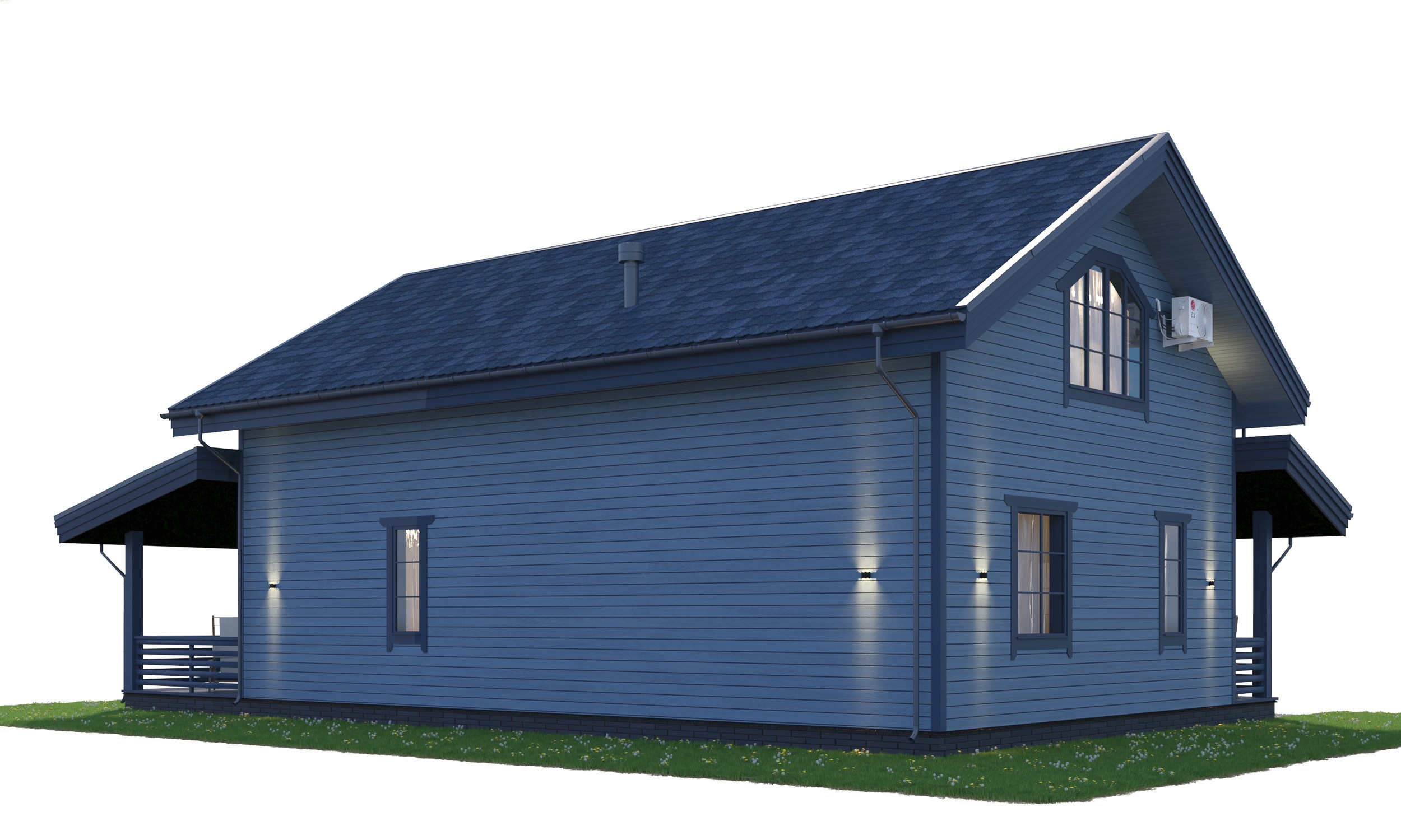 Вариант-2. Дизайн и визуализация