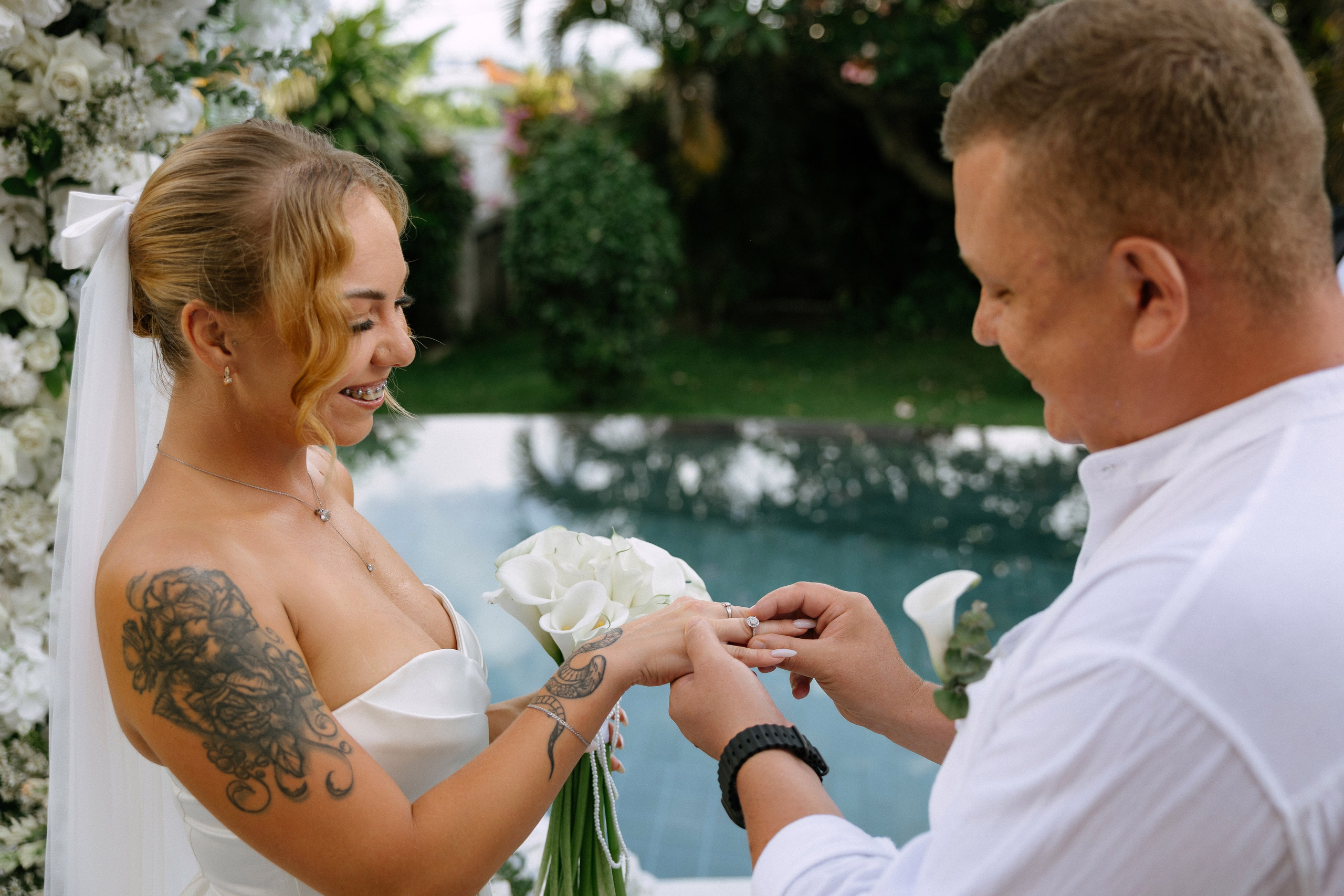 Darina & Anton. Профессиональный фотограф Нурмиева Вероника