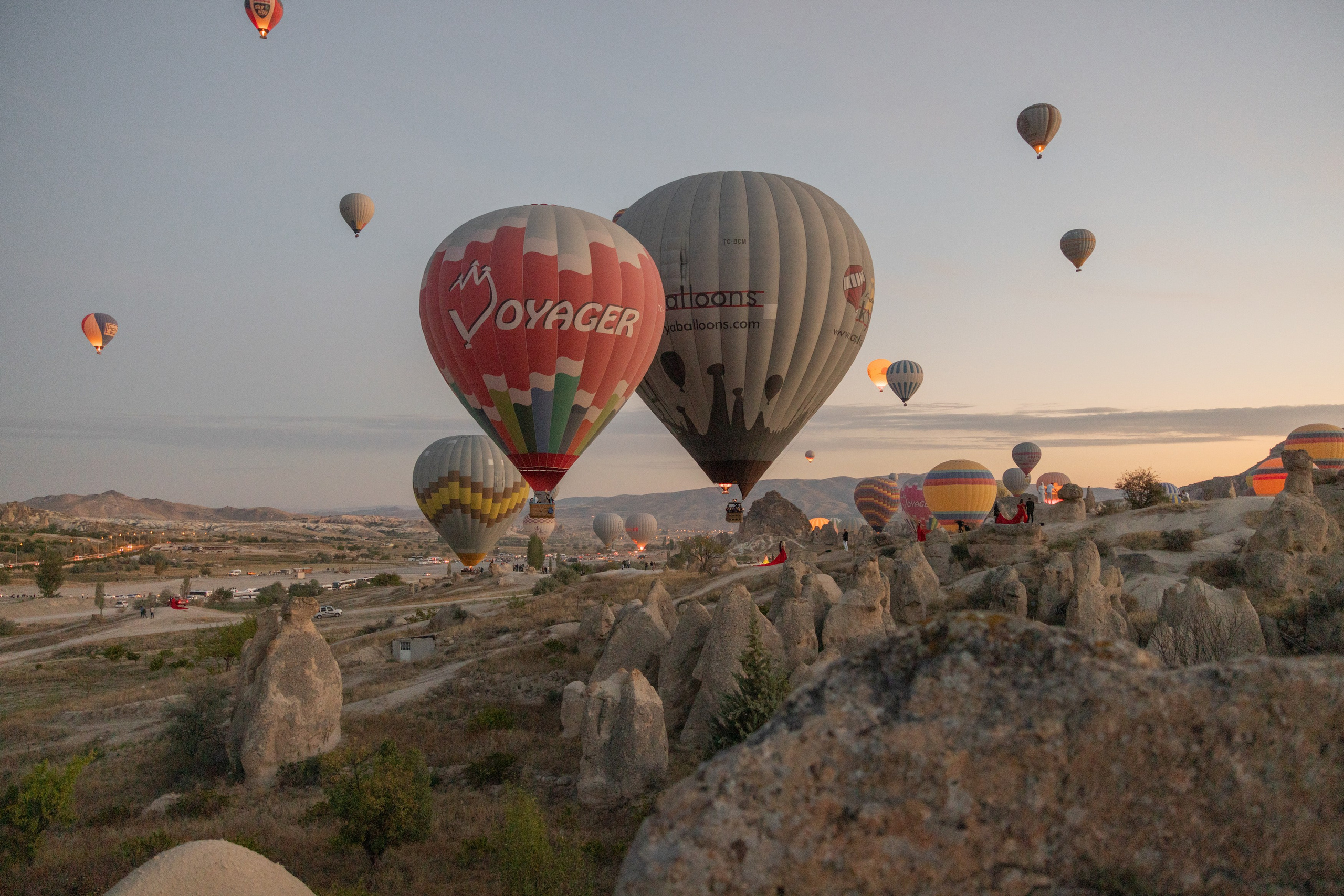 Yulong & Chew. Фотограф в Каппадокии / Julia Ganch