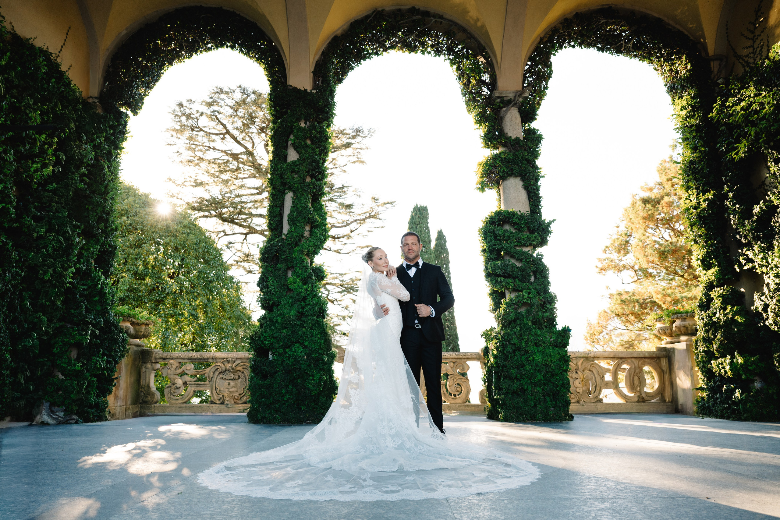 Lake Como. Фотограф в Итлаии — Свадебный фотограф Озеро Комо
