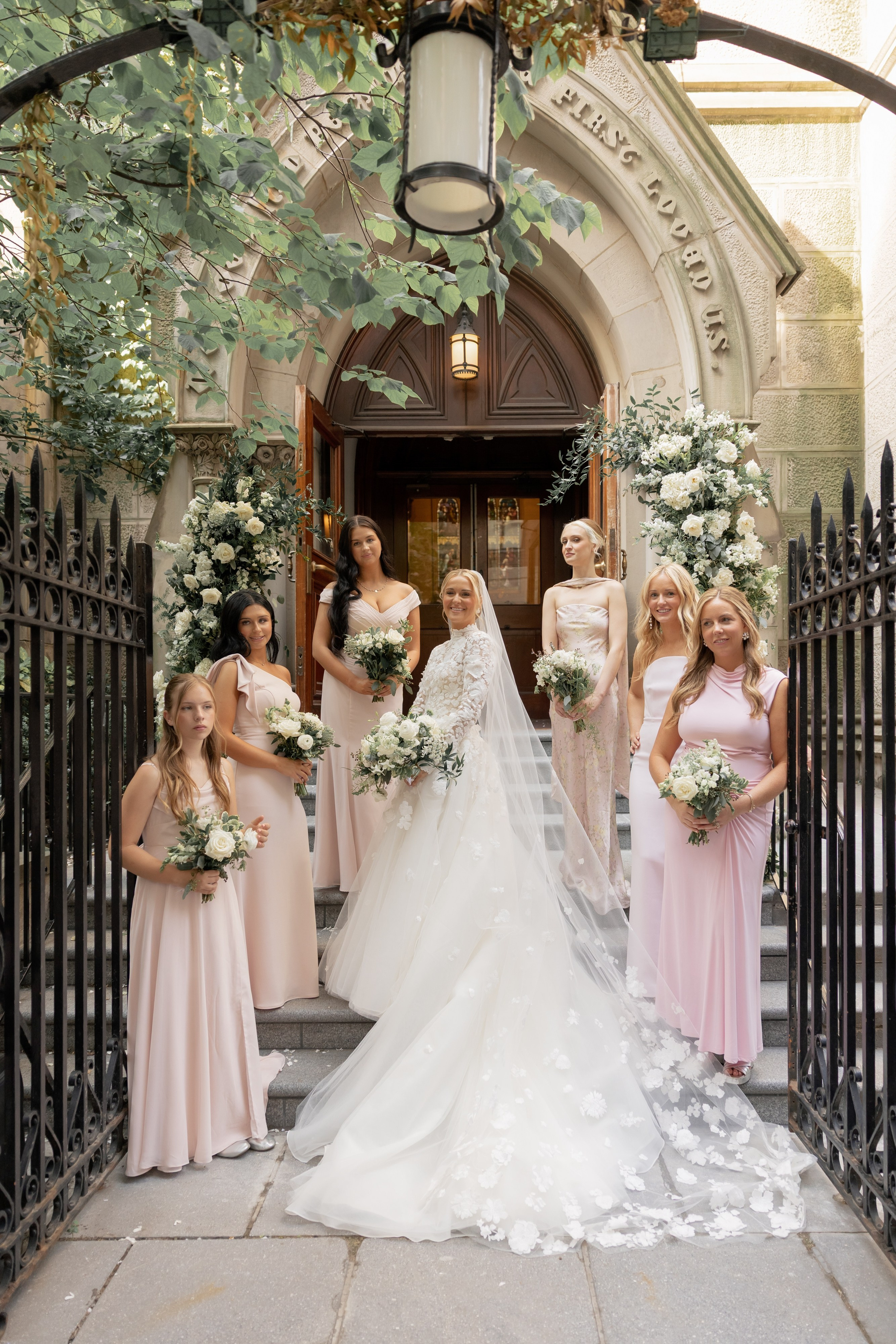 Killeen and Patrick. Wedding photographer and videographer New York | New Jersey