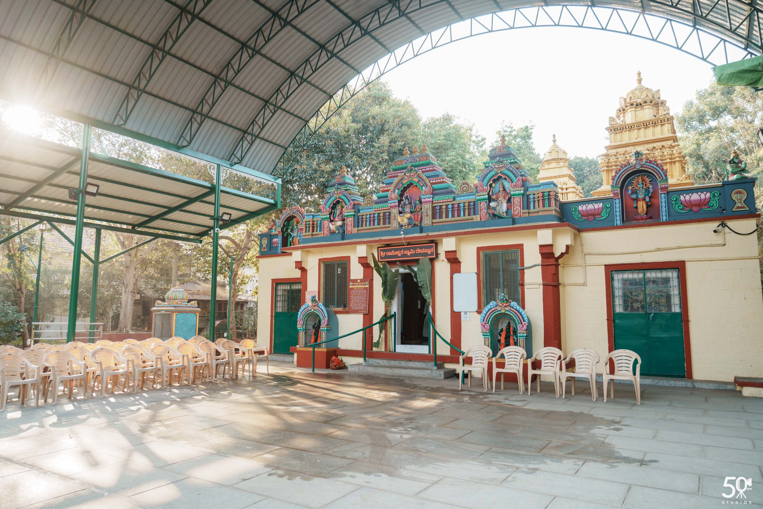 TANAY DEV NAMAKARANA. 50mm STUDIOS