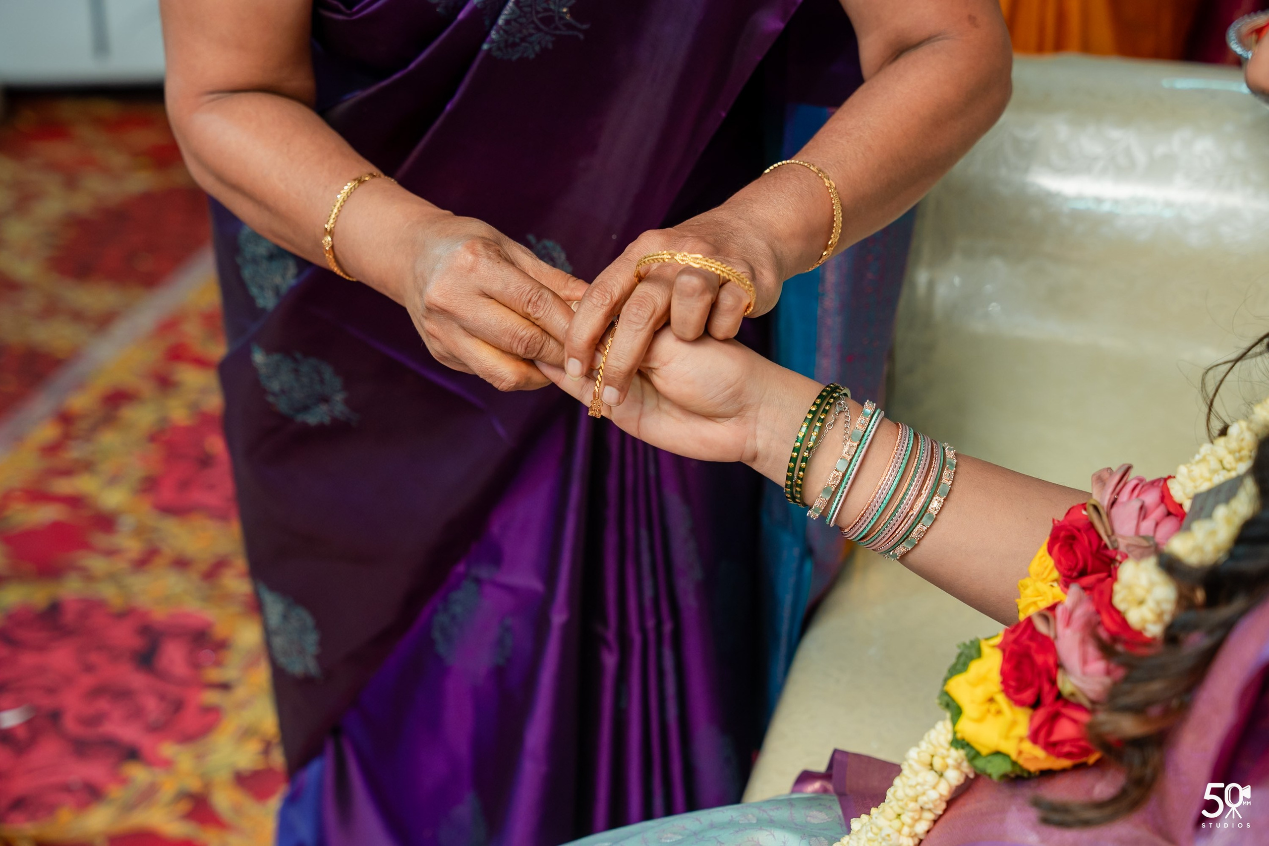 CHAITHRA SEEMANTHA. 50mm STUDIOS