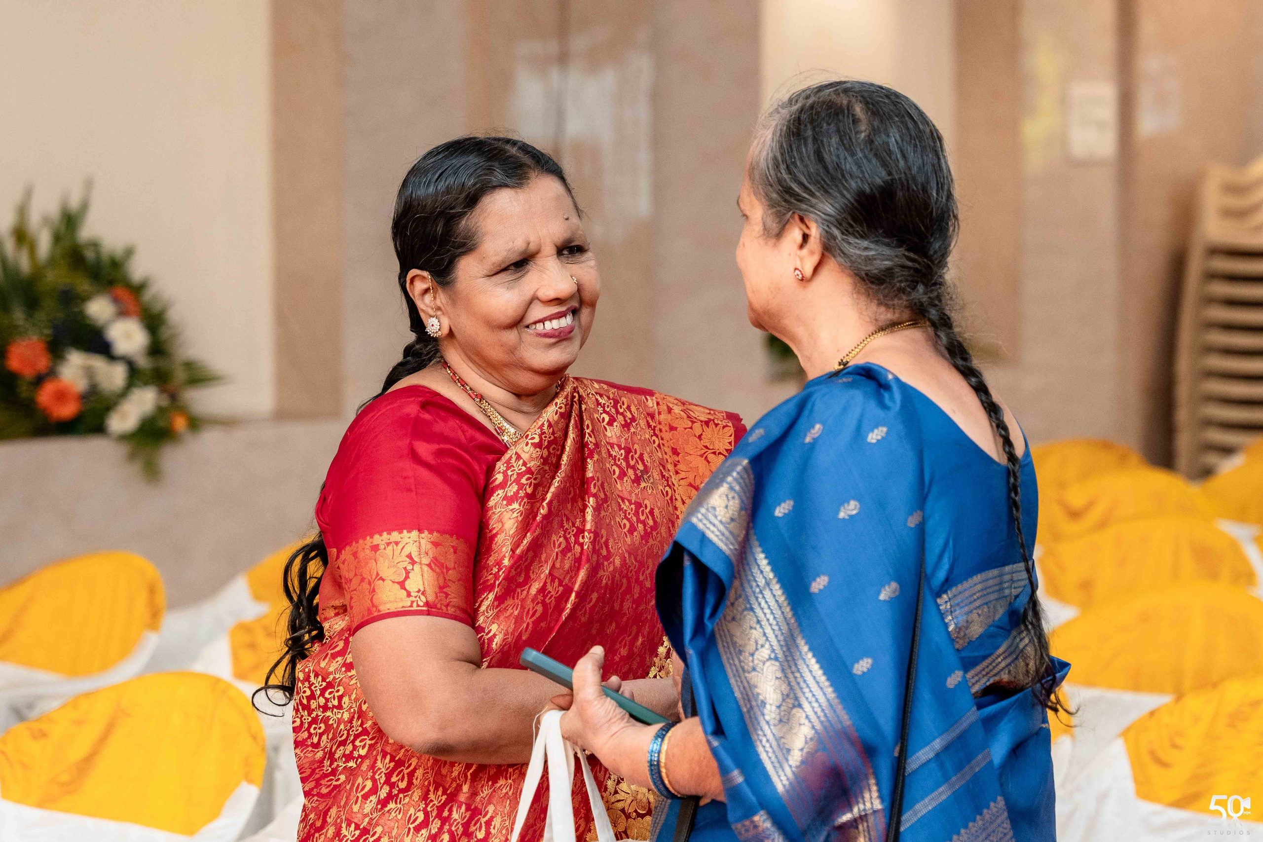 SATHVIK UPANAYANA. 50mm STUDIOS