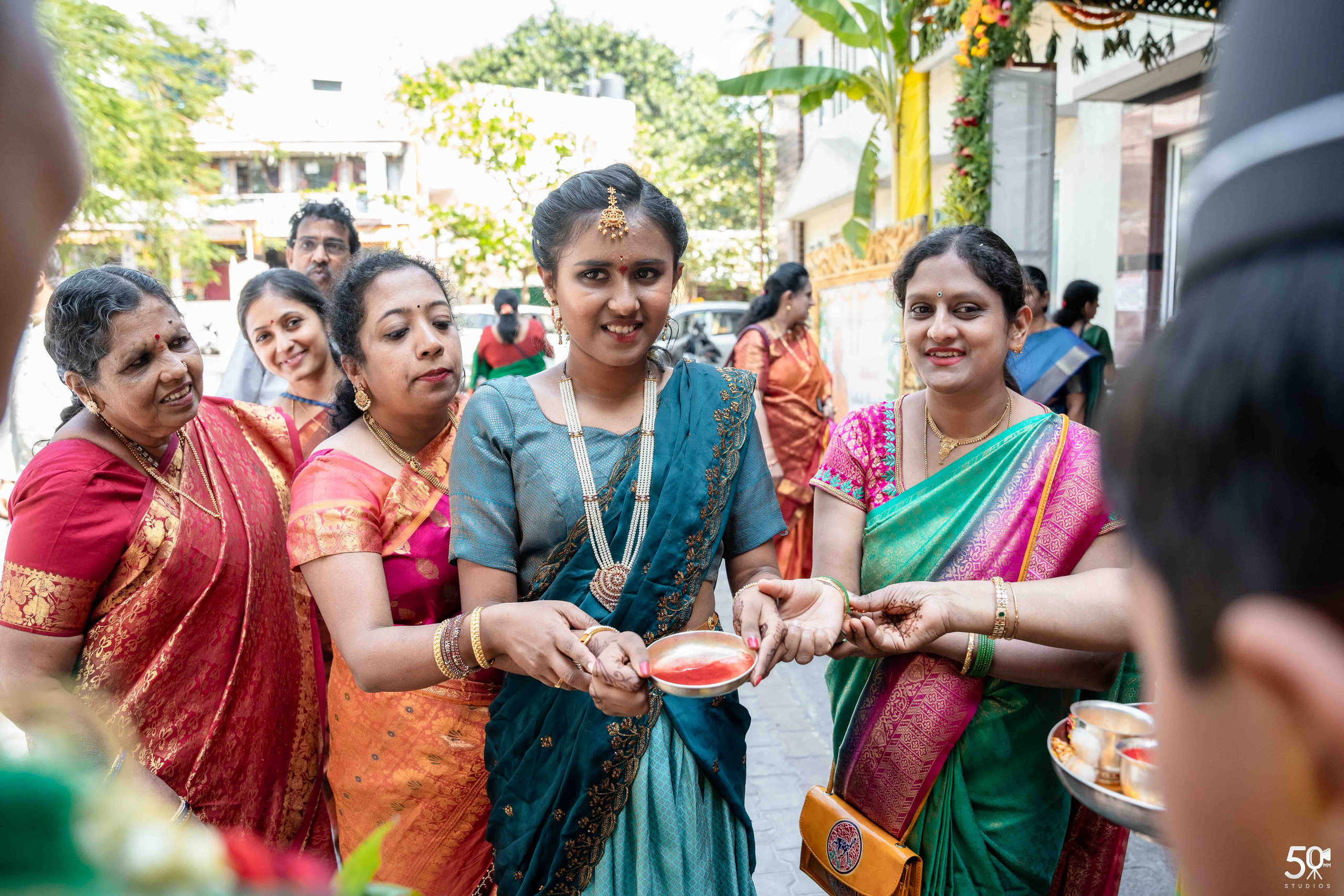 SATHVIK UPANAYANA. 50mm STUDIOS