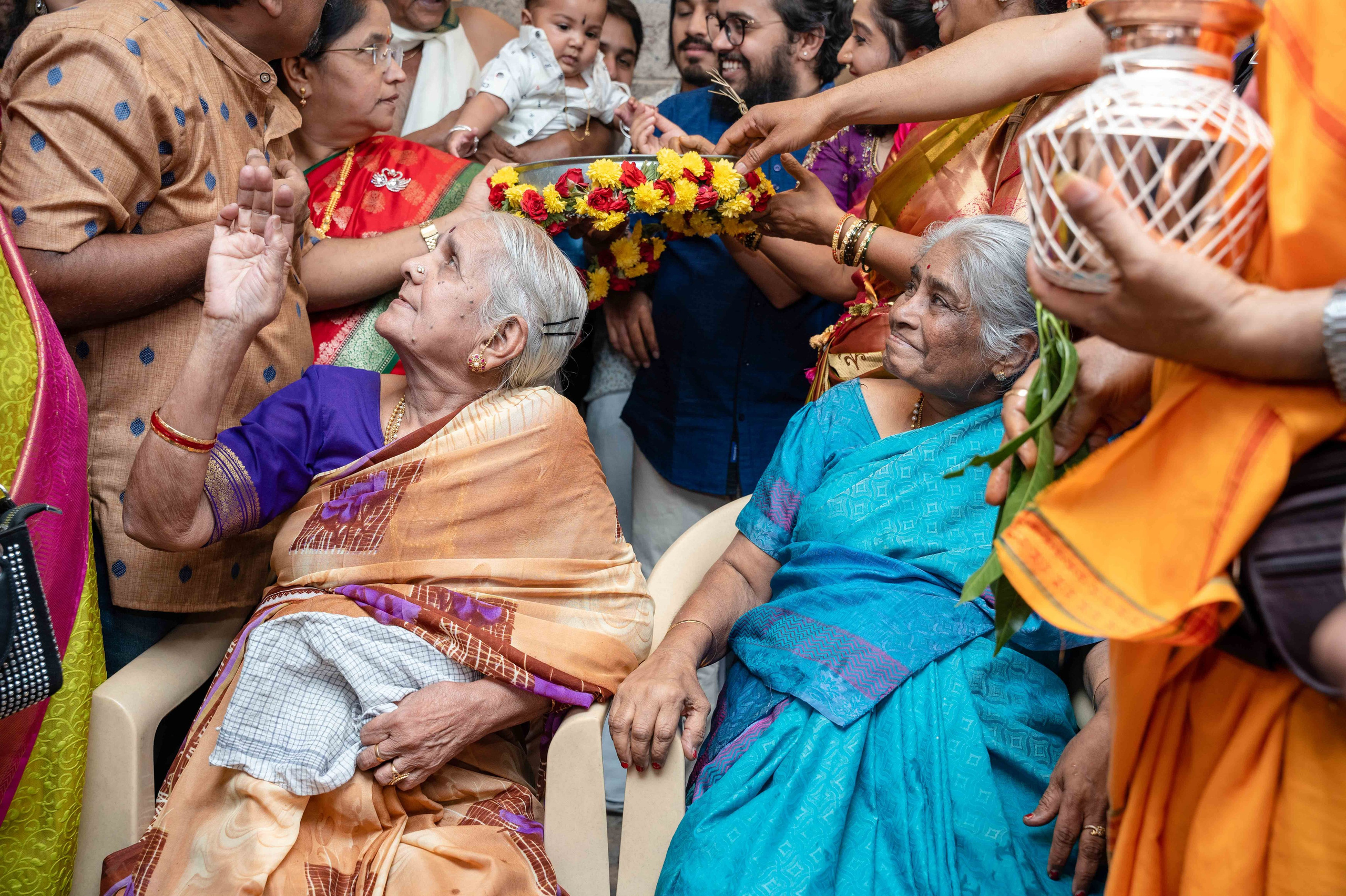 ATHARV NAMAKARANA. 50mm STUDIOS