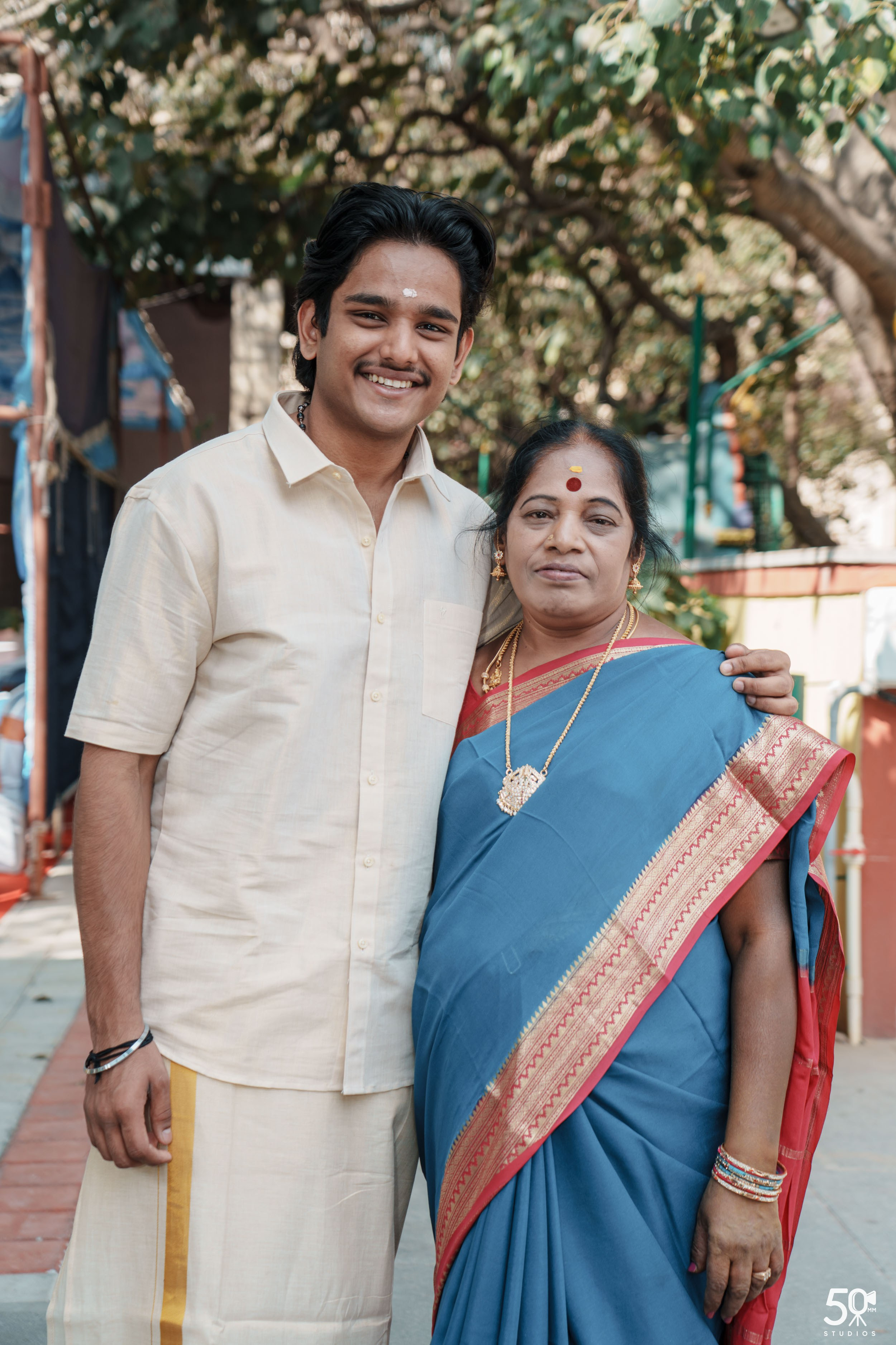 TANAY DEV NAMAKARANA. 50mm STUDIOS