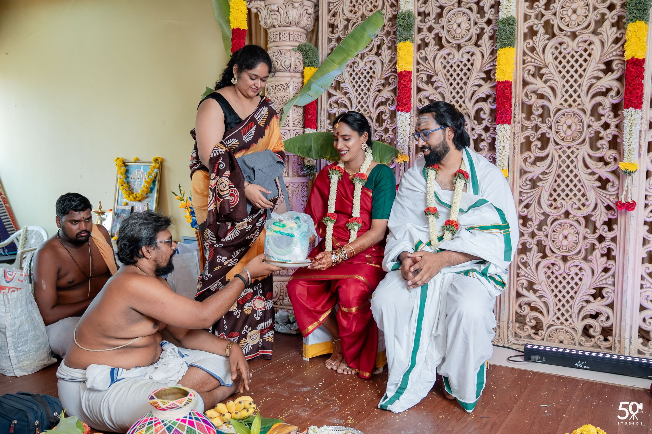 KAVYA SEEMANTHA. 50mm STUDIOS