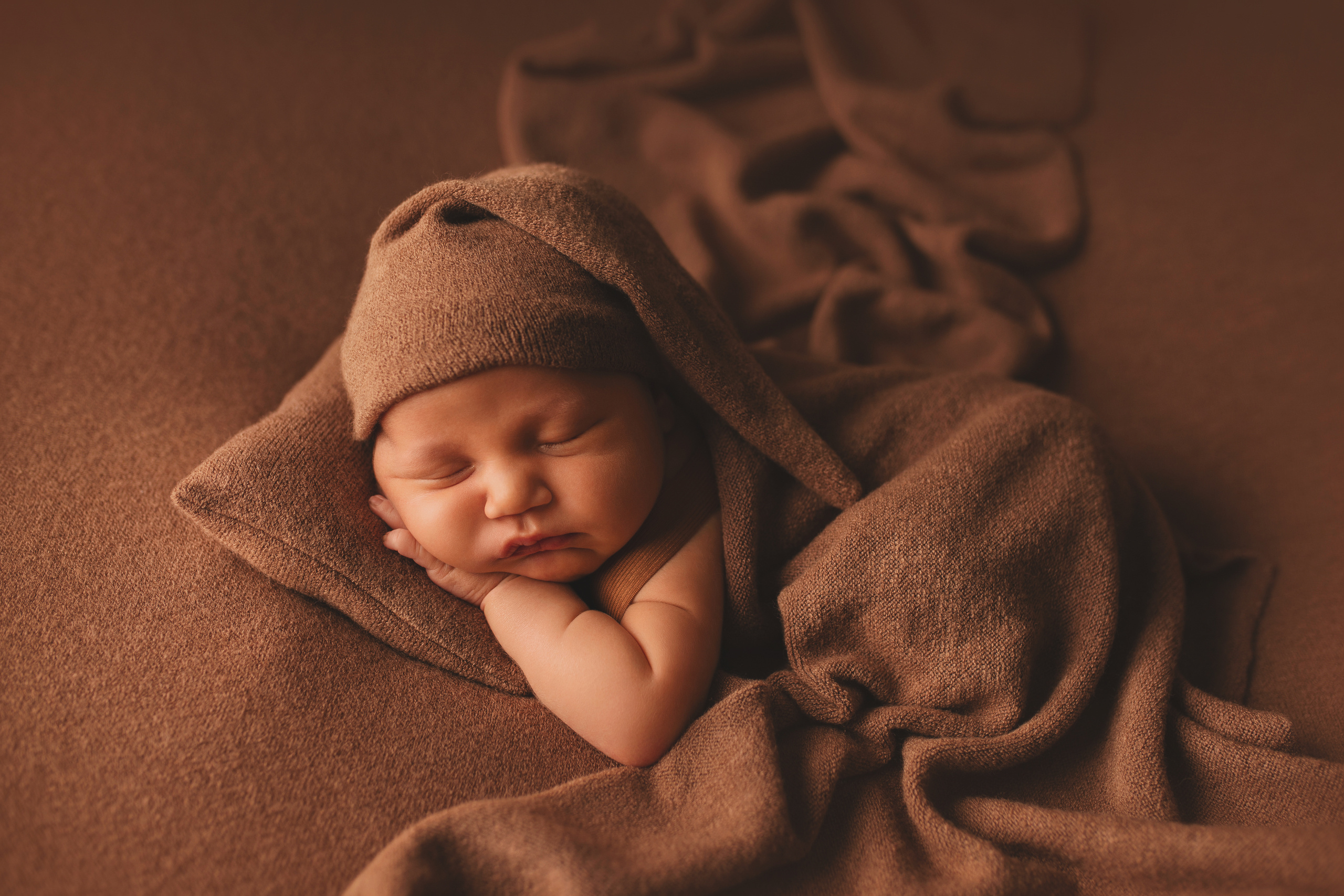 A Little Gentleman. Ottawa Newborn and Baby Newborn Photographer Elena Helali