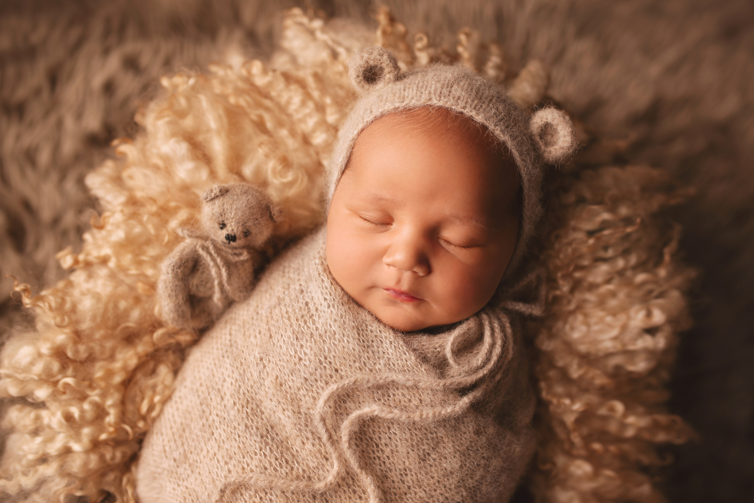 A Little Gentleman. Ottawa Newborn and Baby Newborn Photographer Elena Helali