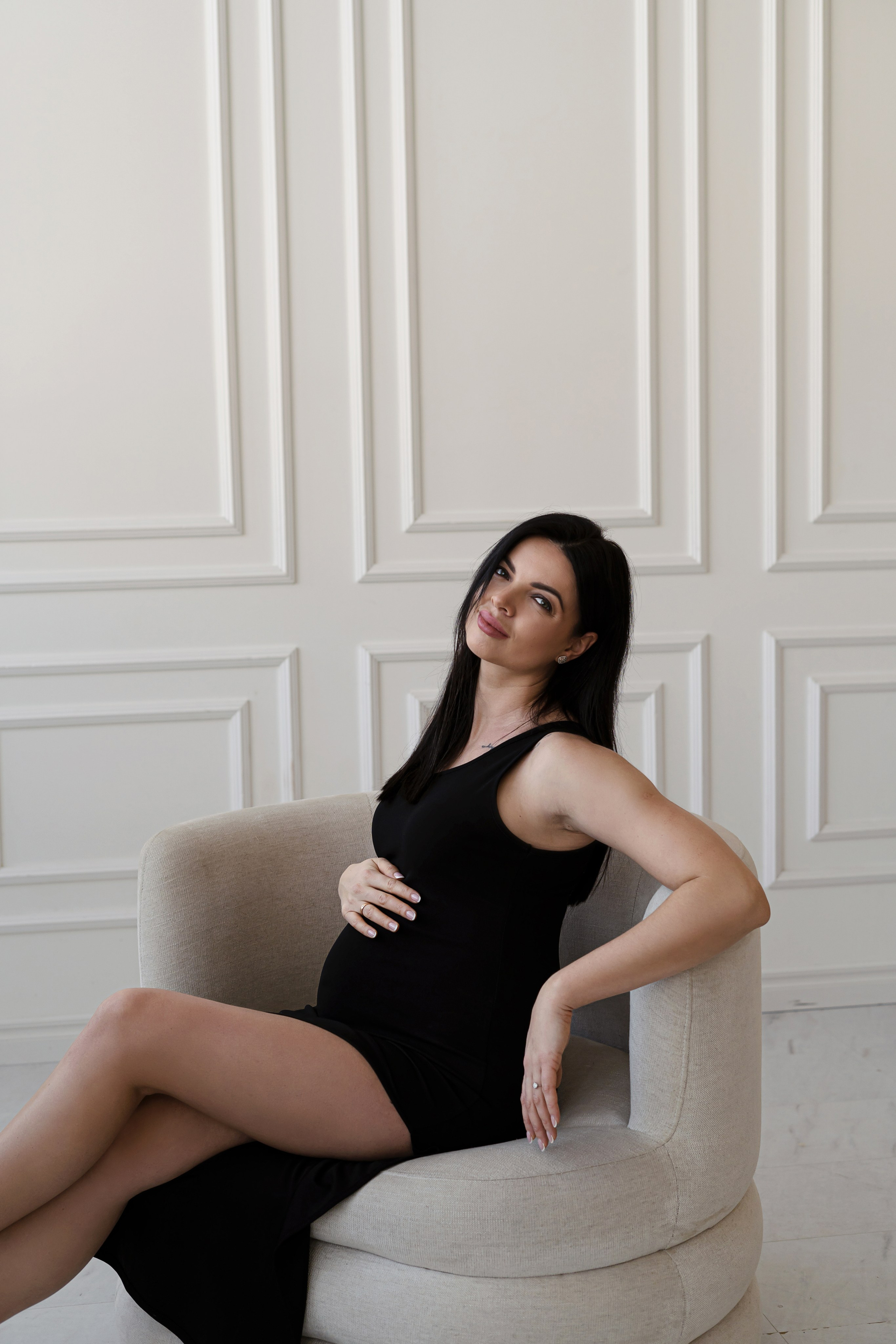 Gabrielė. Fotografė Agnė Navickaitė