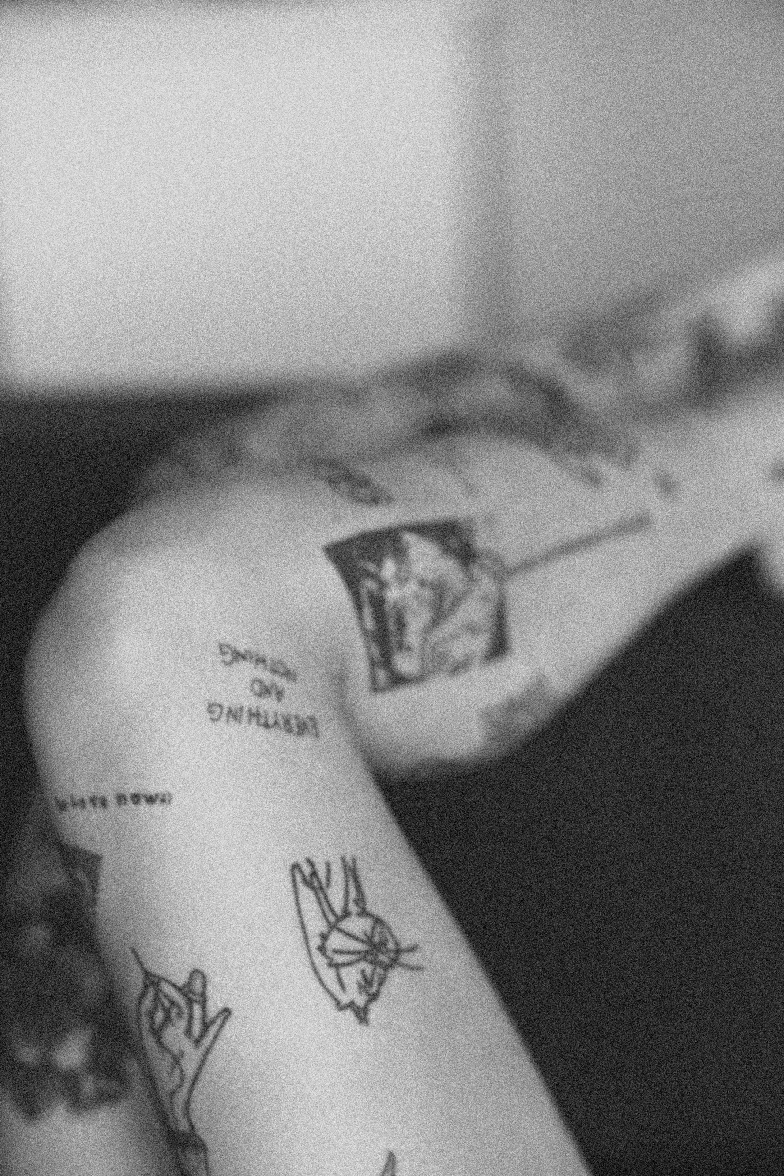 Evelina. Fotografė Agnė Navickaitė