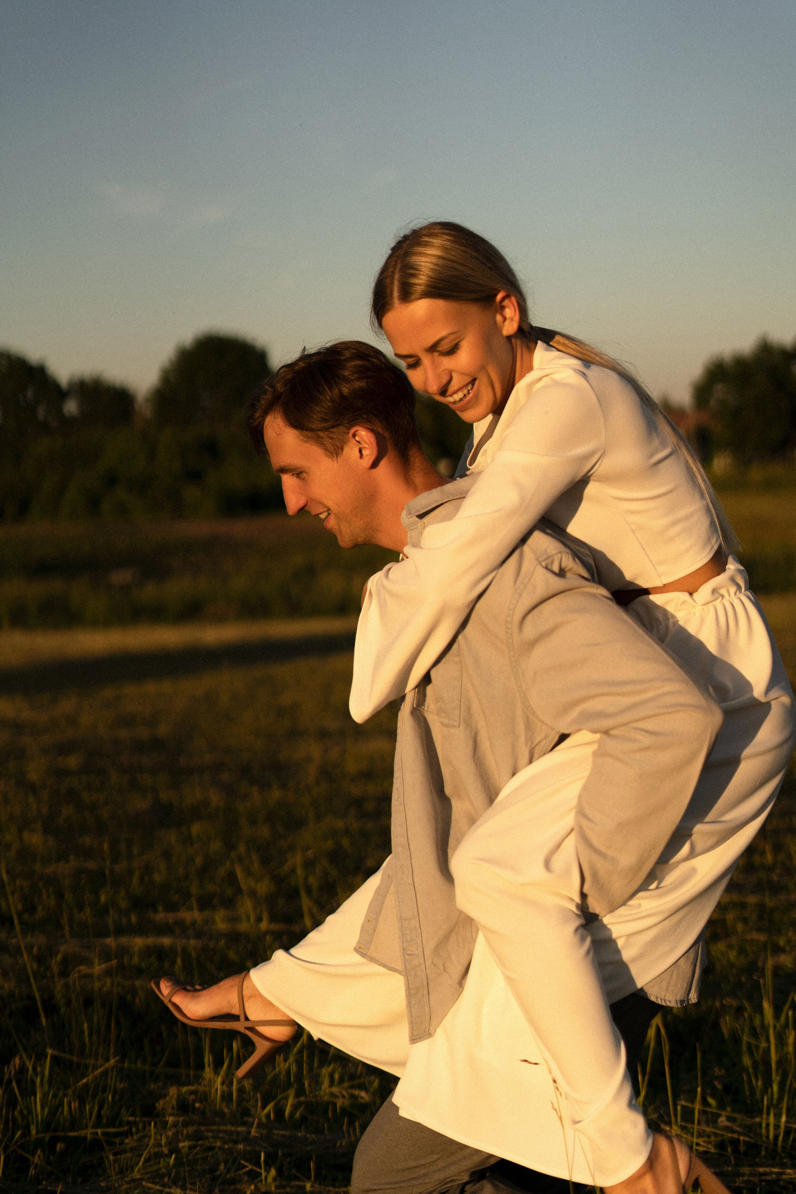 Gita ir Edgaras. Fotografė Agnė Navickaitė