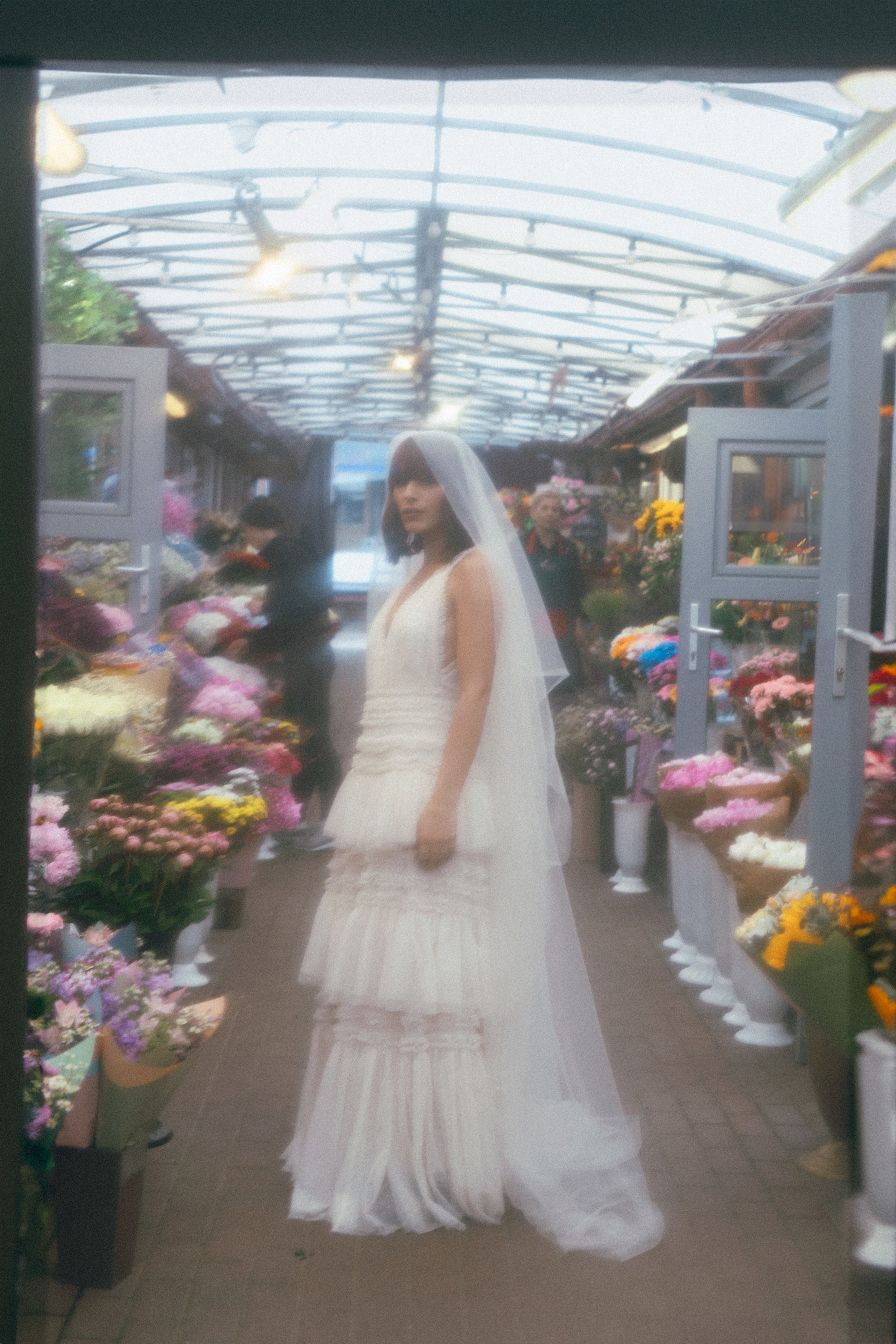 Ramunė ir Tomas. Fotografė Agnė Navickaitė