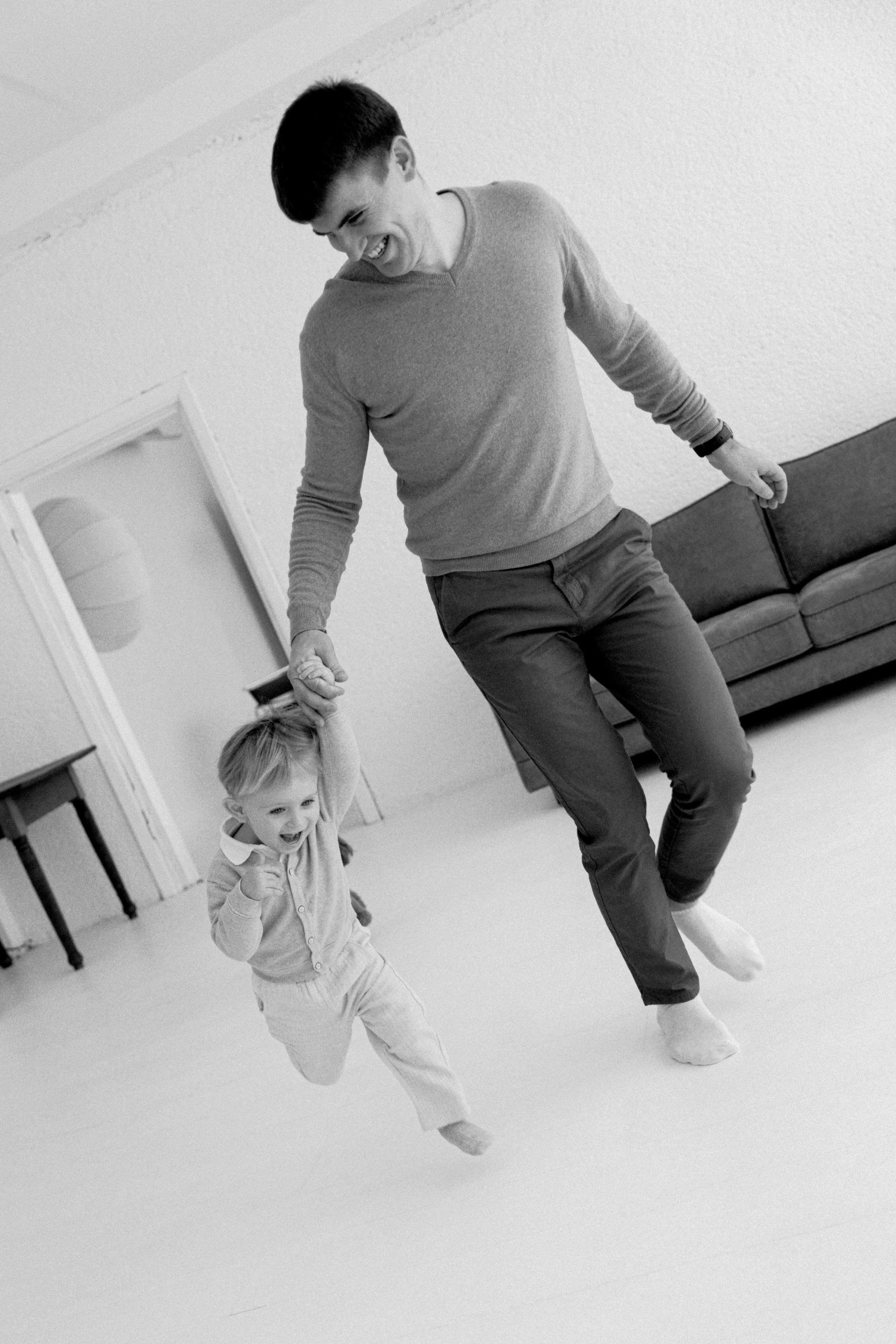 Silvijos & Valdo šeima. Fotografė Agnė Navickaitė