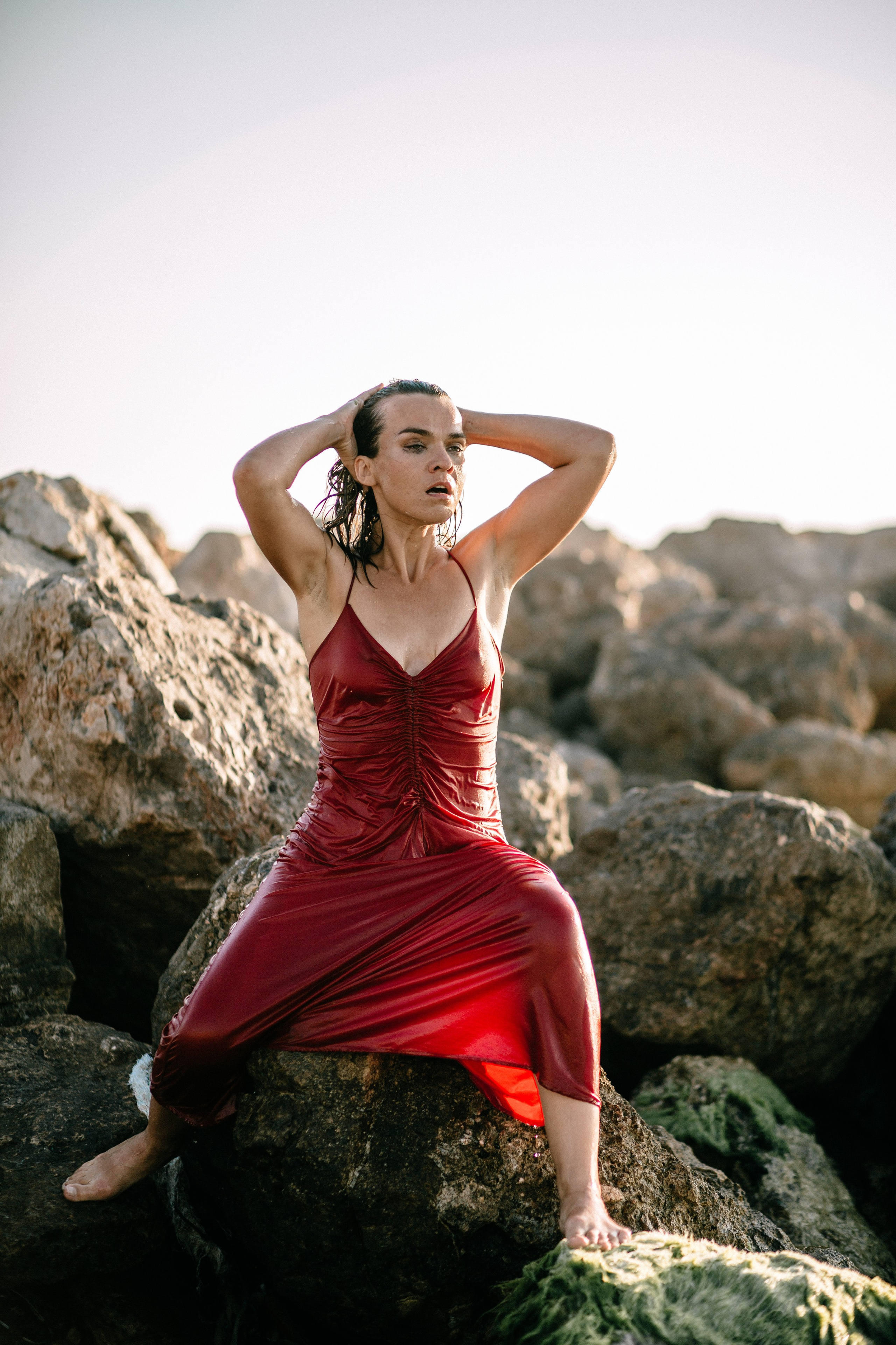 Olya Hof Carmel. Family photographer in Israel