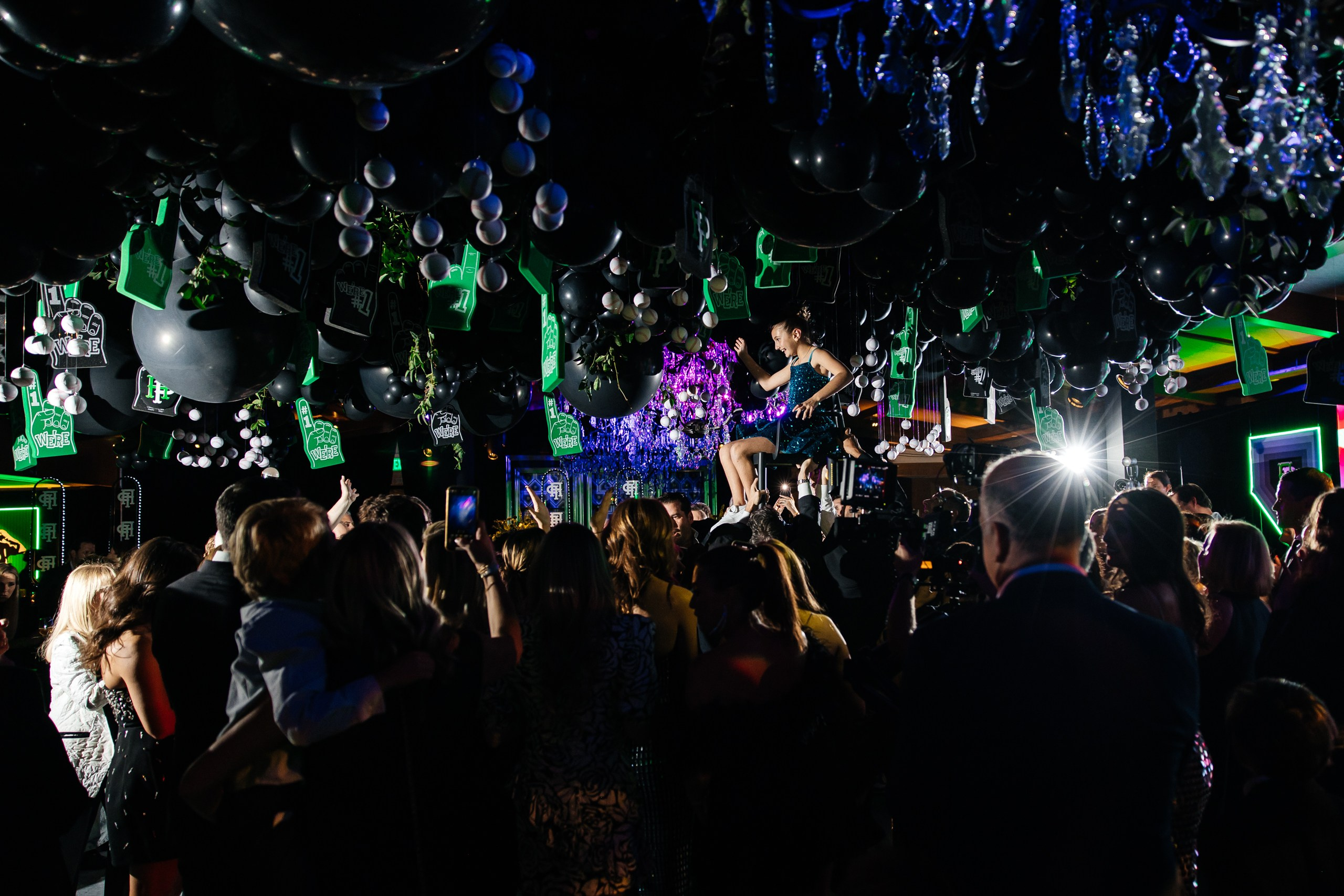 Mitzvah gallery. Photographer Andrei White