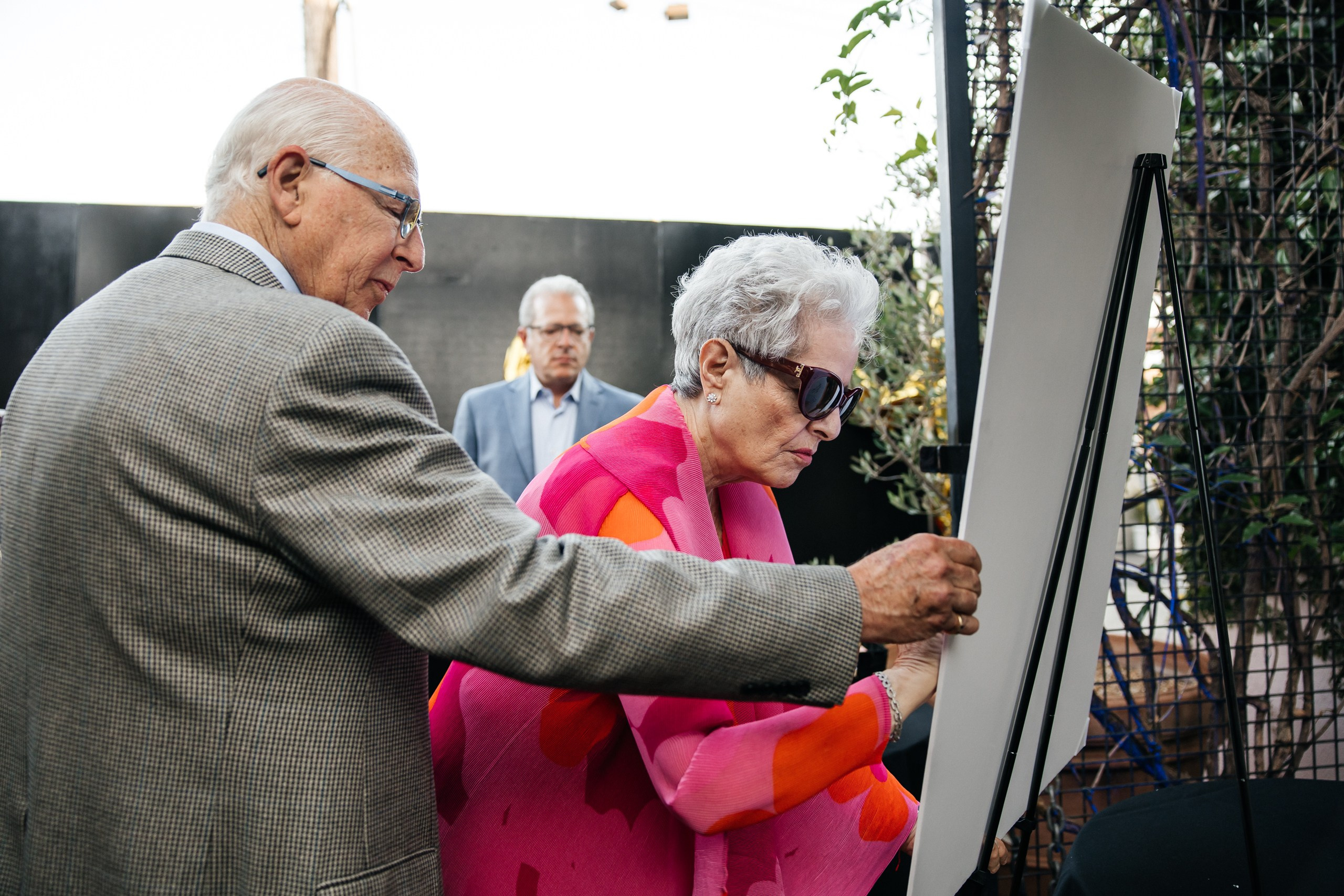 Mitzvah gallery 2. Photographer Andrei White