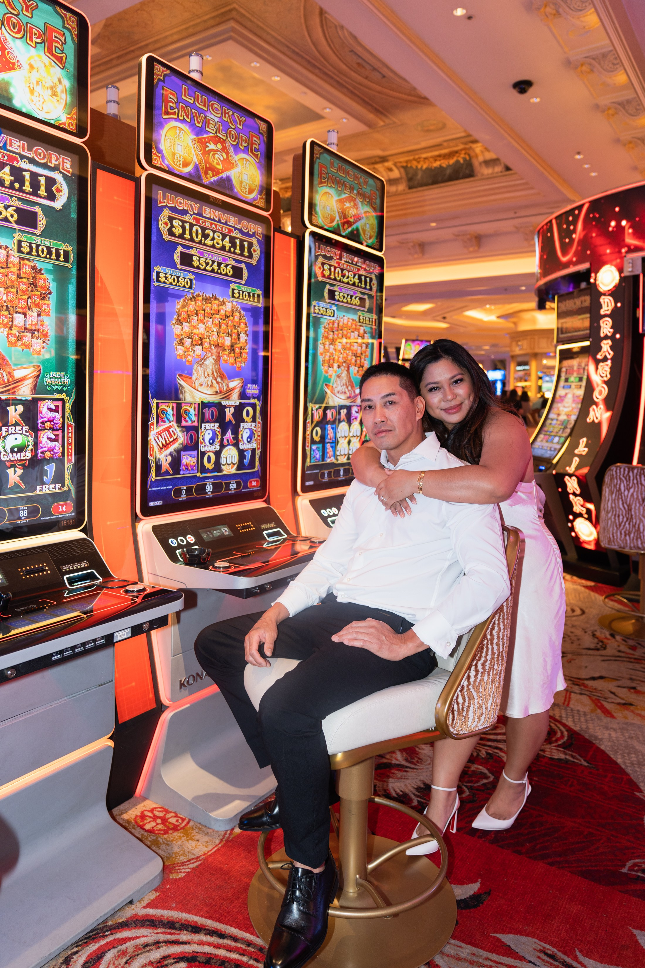 Angelica&Ed. Wedding & elopement photographer Viktoriya Kravtsov. Las Vegas