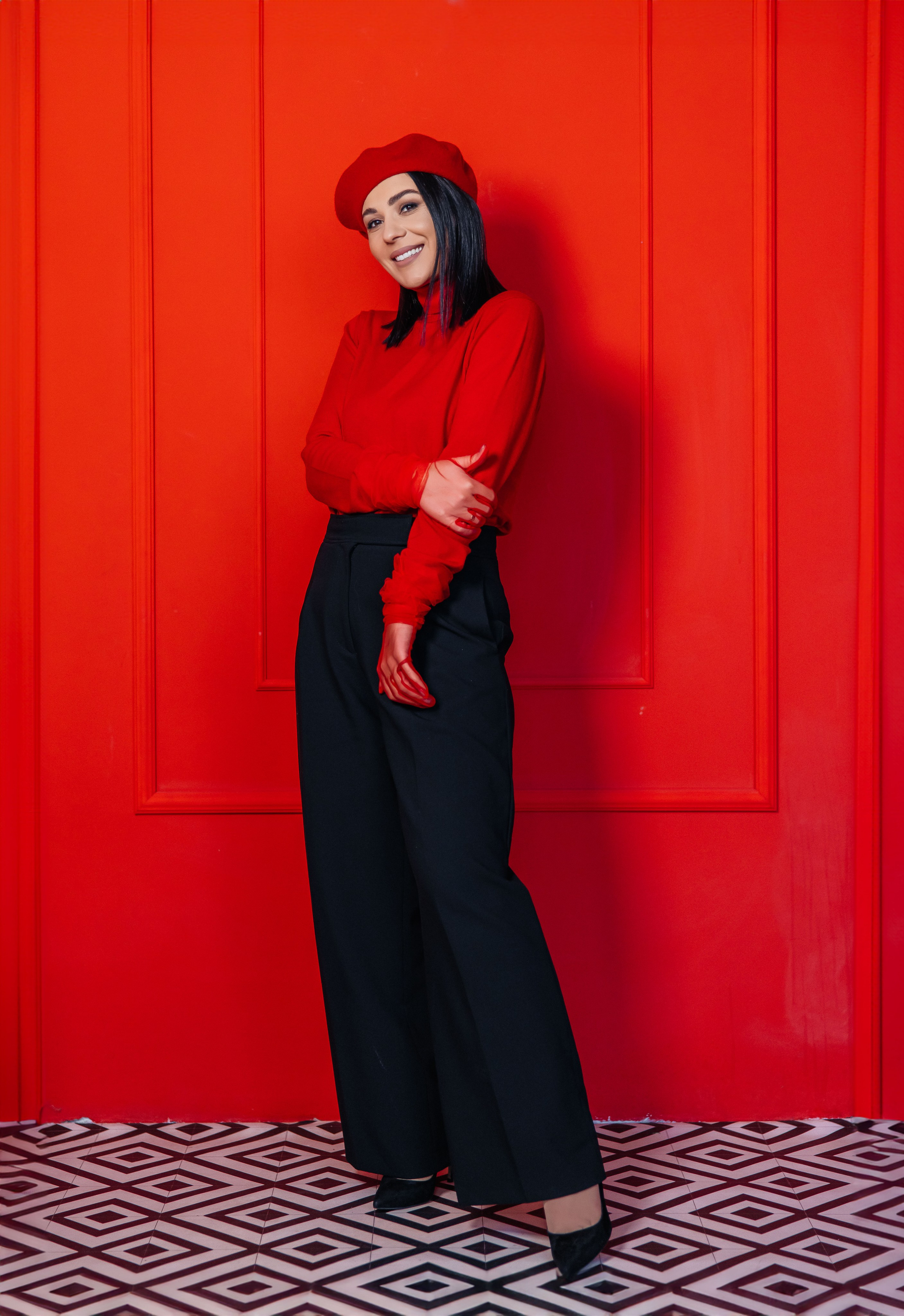 Zina Bivol. Furduidumitru.com