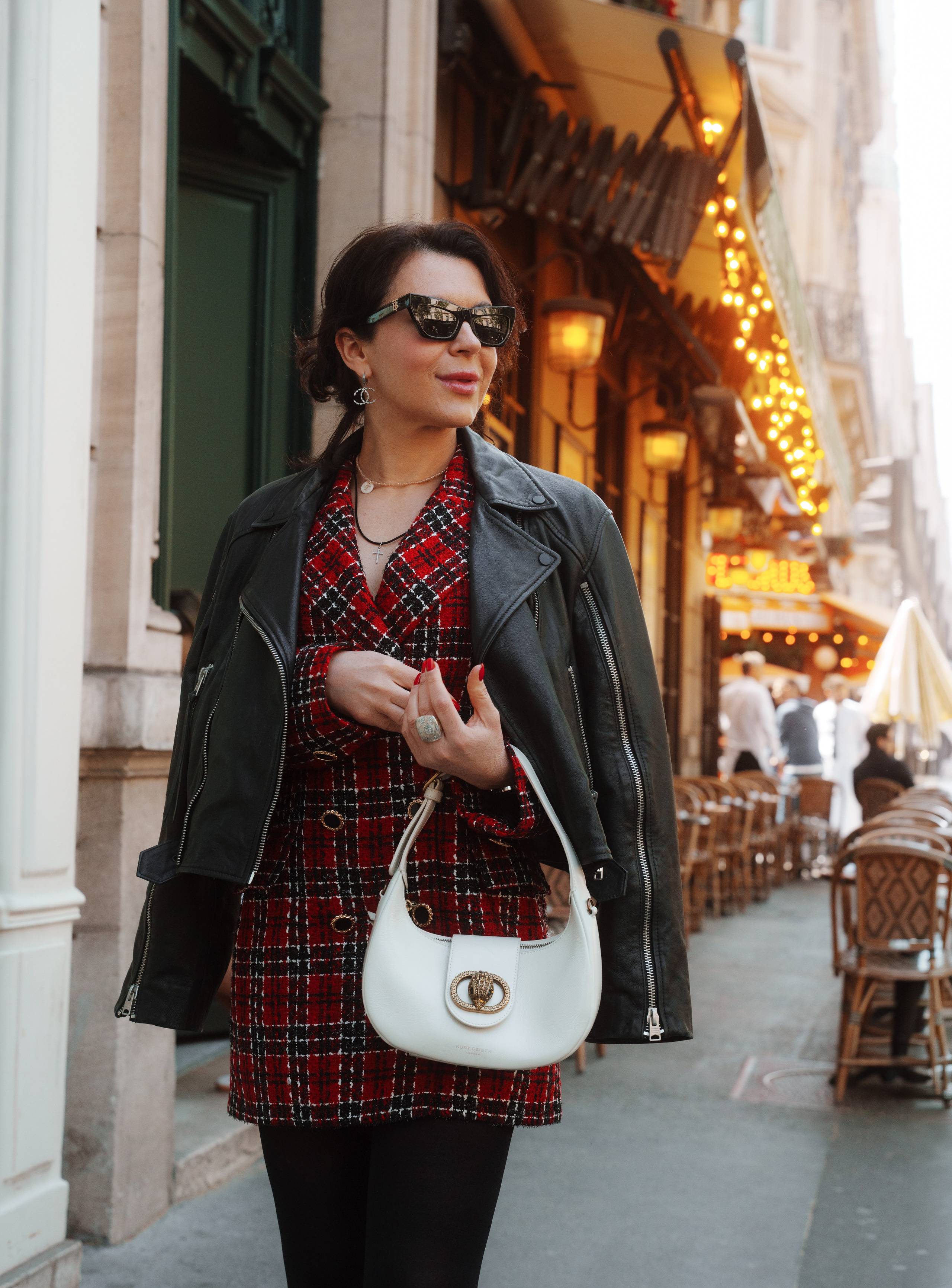 Karina in Paris. Фотограф в Париже Полина Осипова