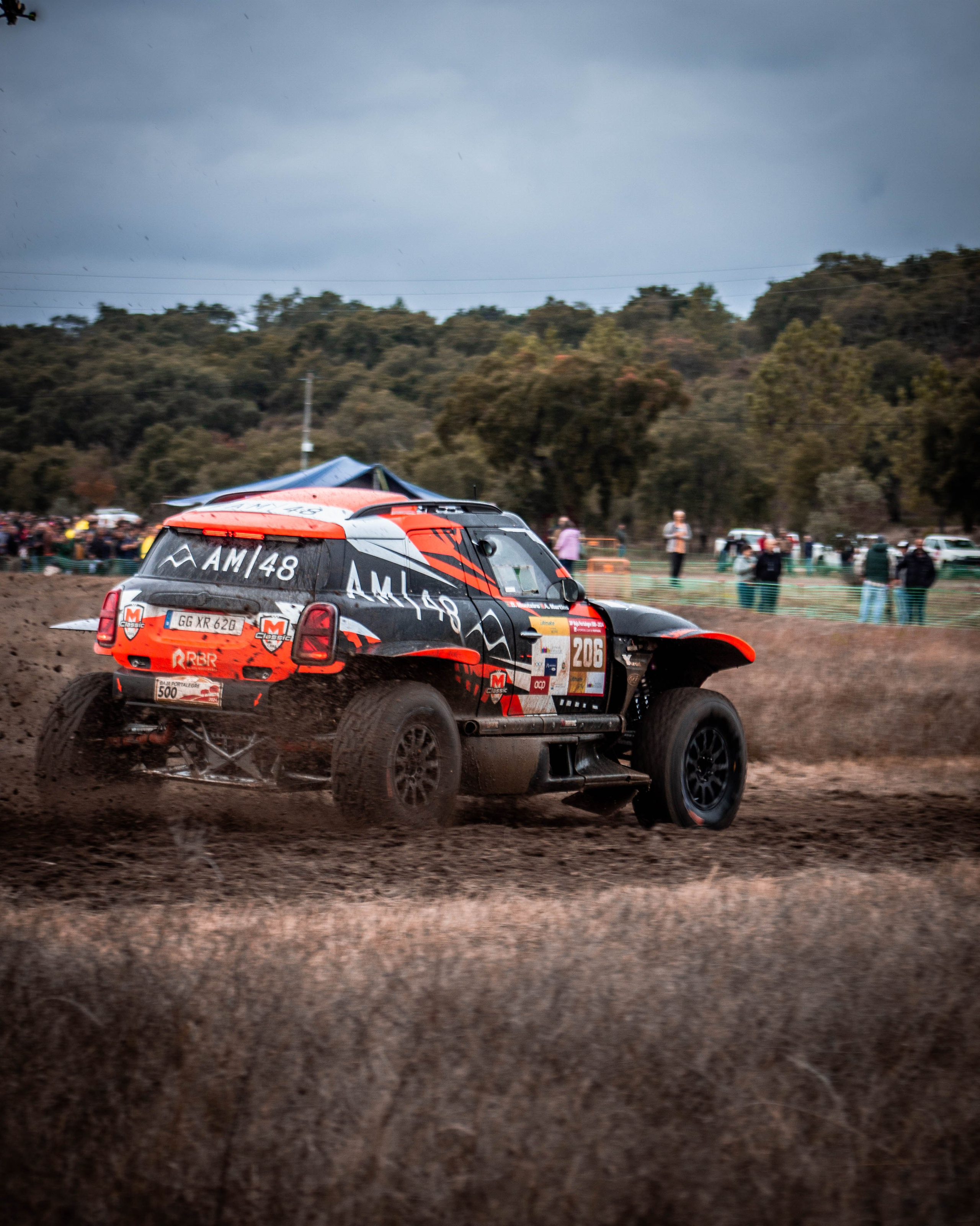 #206 Alejandro Martins / David Monteiro